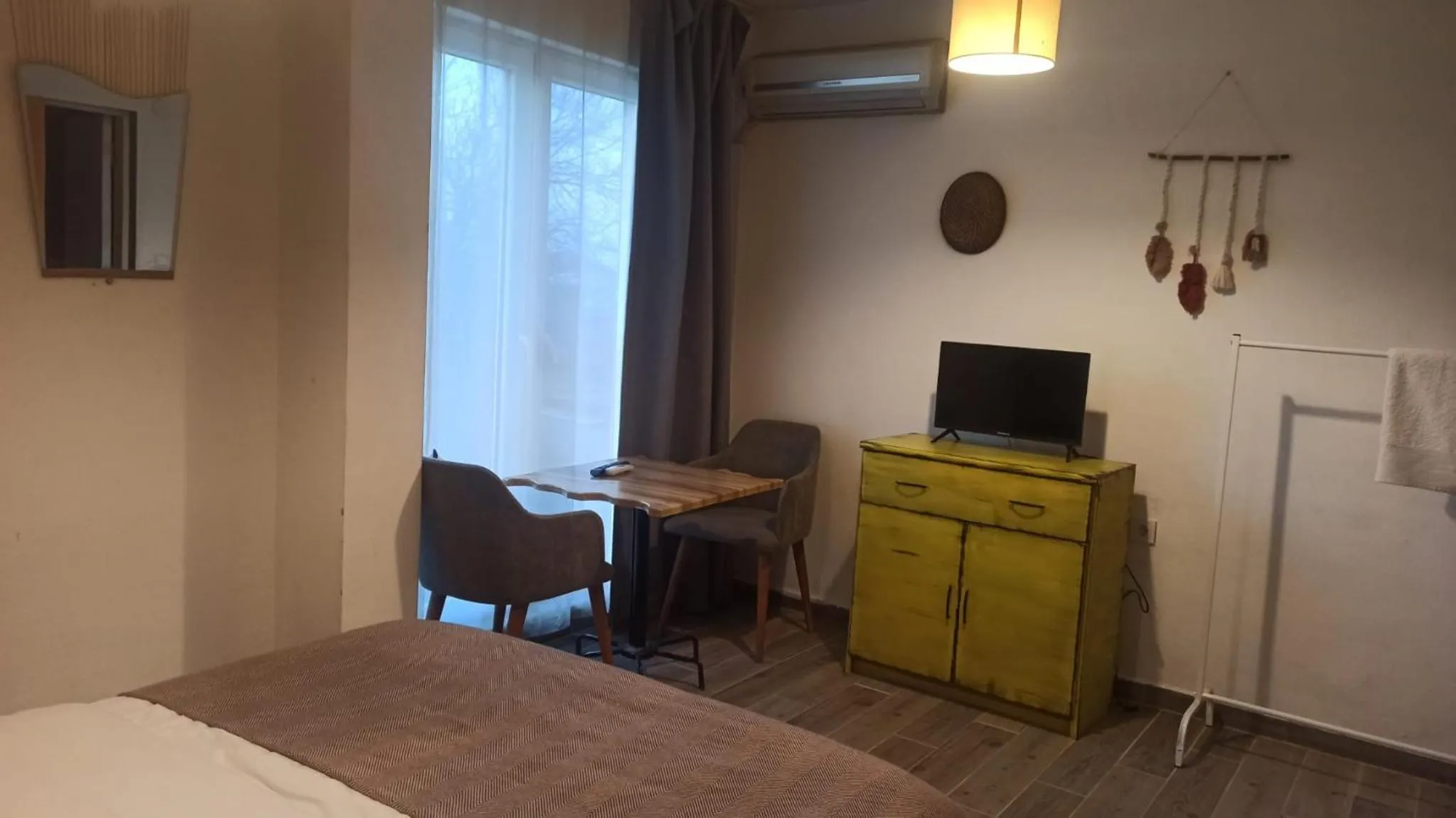 Bed in Gölyaka Hotel