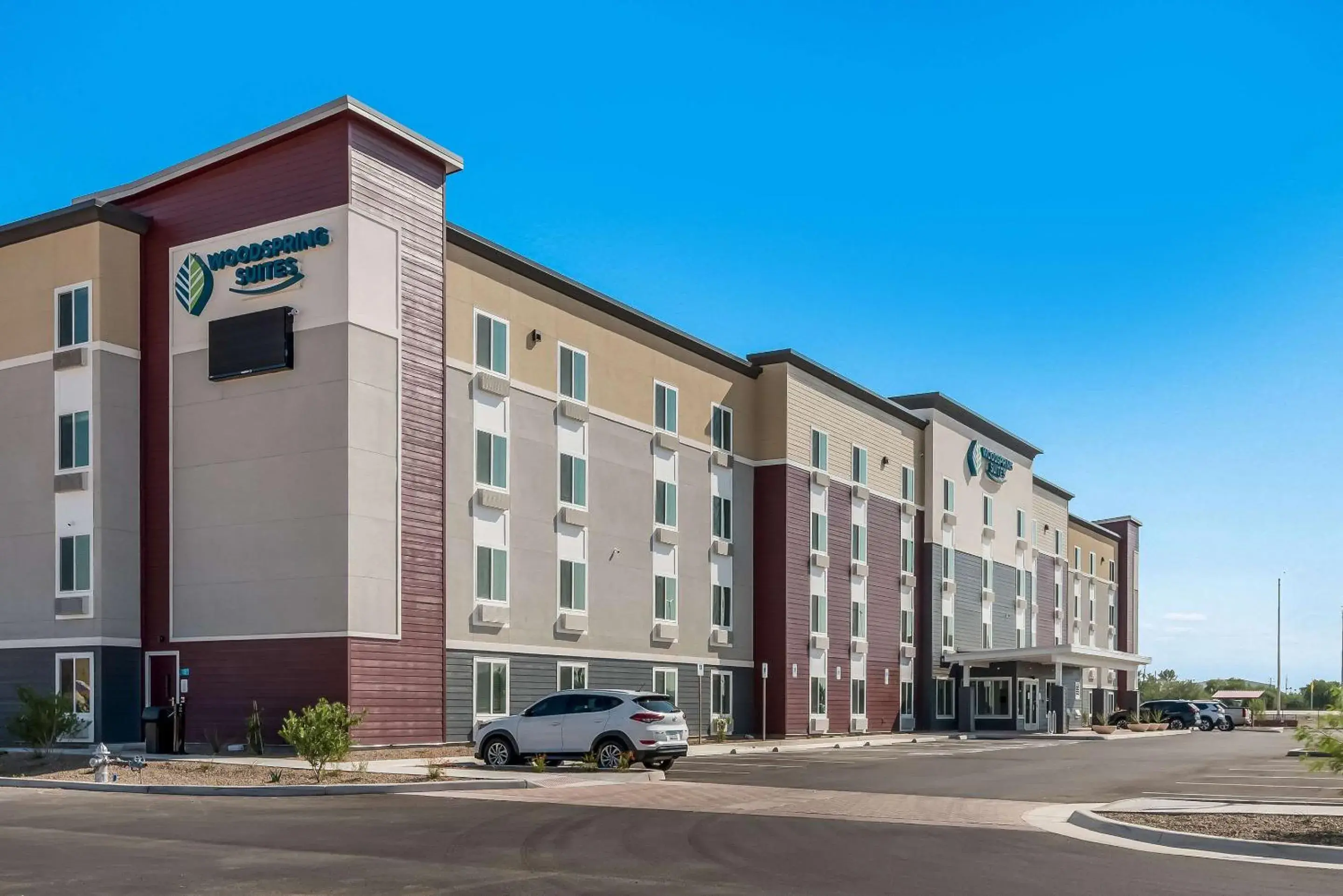 WoodSpring Suites Tucson-South WoodSpring Suites Tucson-South