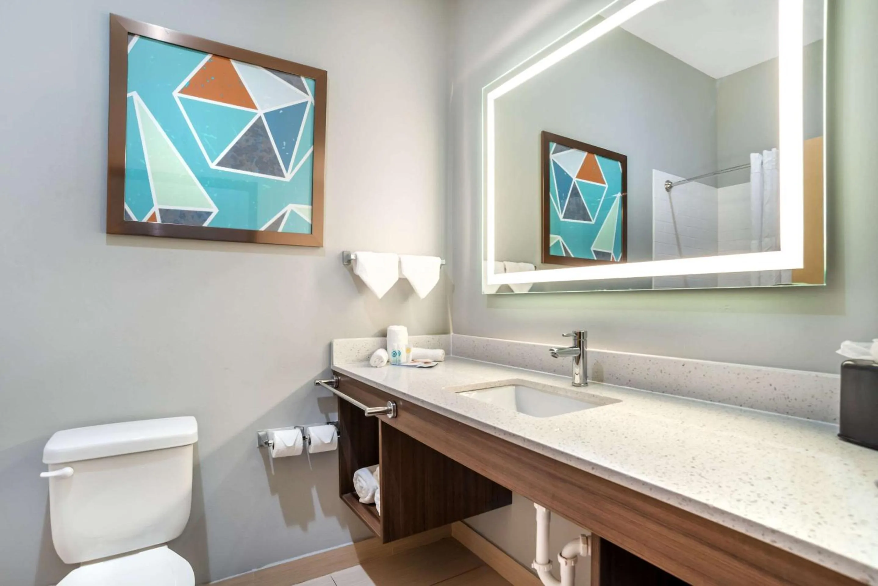 Bedroom in Comfort Inn Miramar Beach-Destin