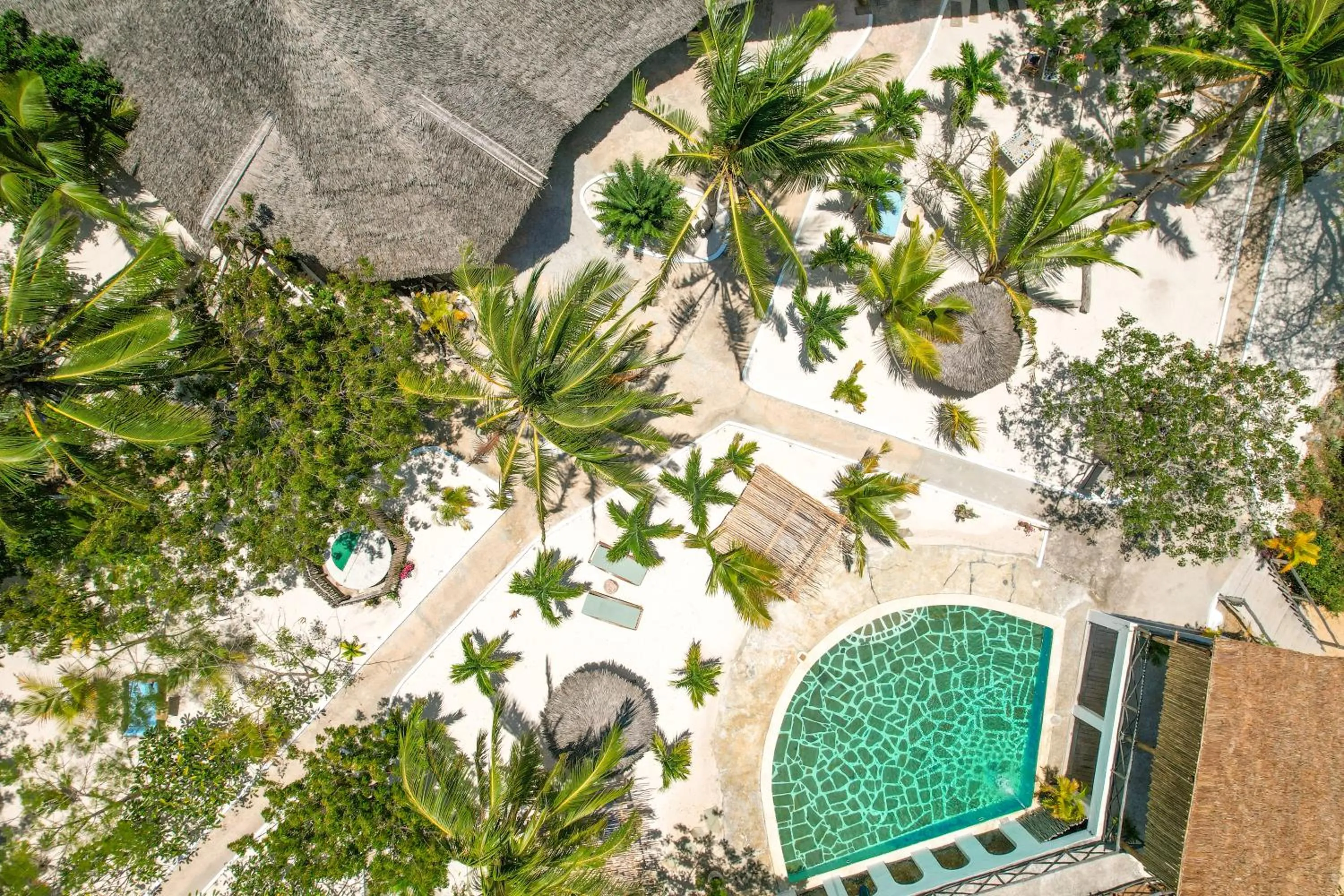 The Mida Creek Hotel