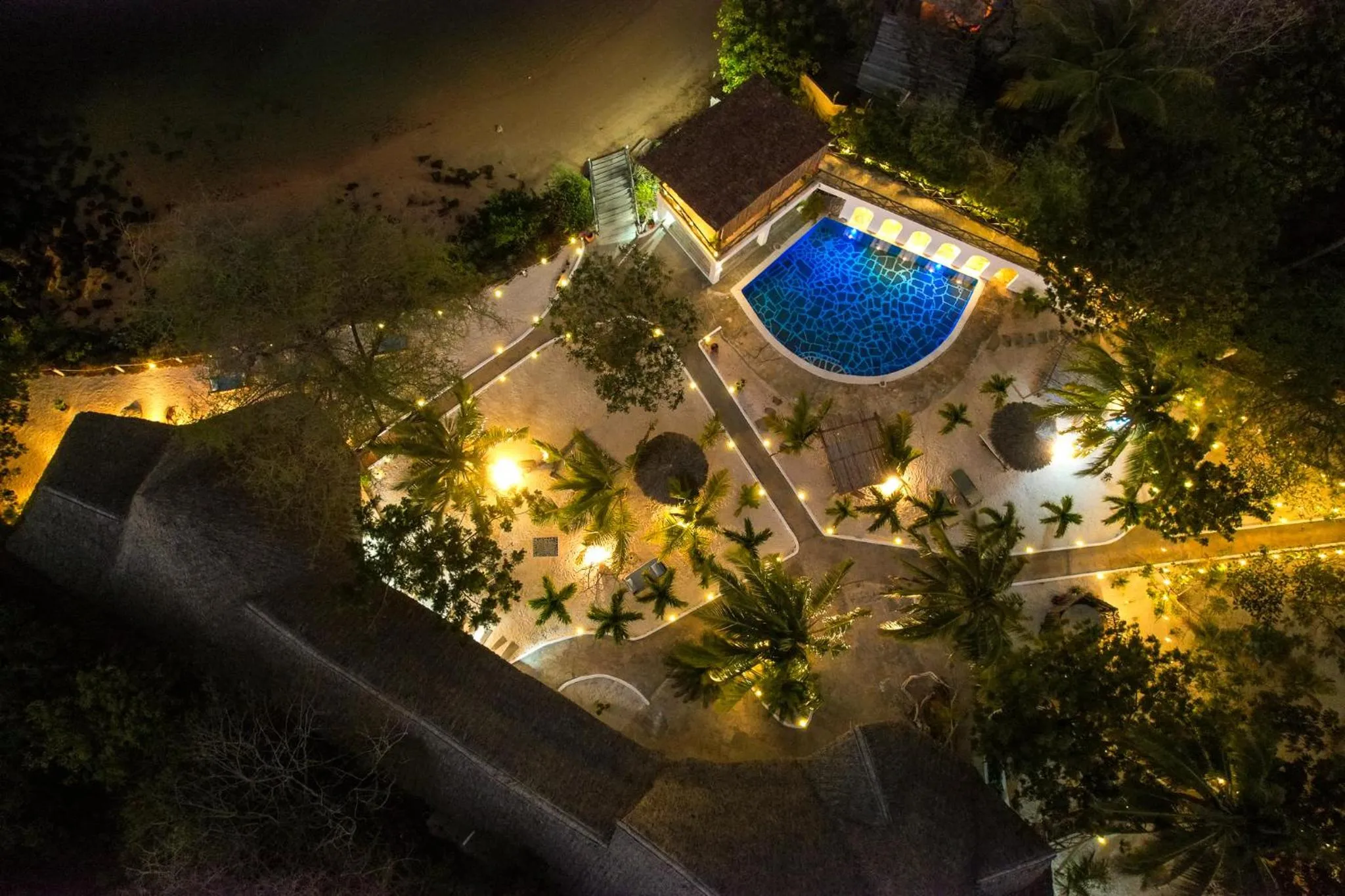 The Mida Creek Hotel