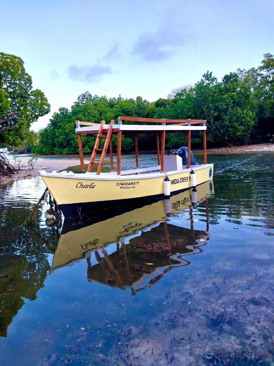 The Mida Creek Hotel