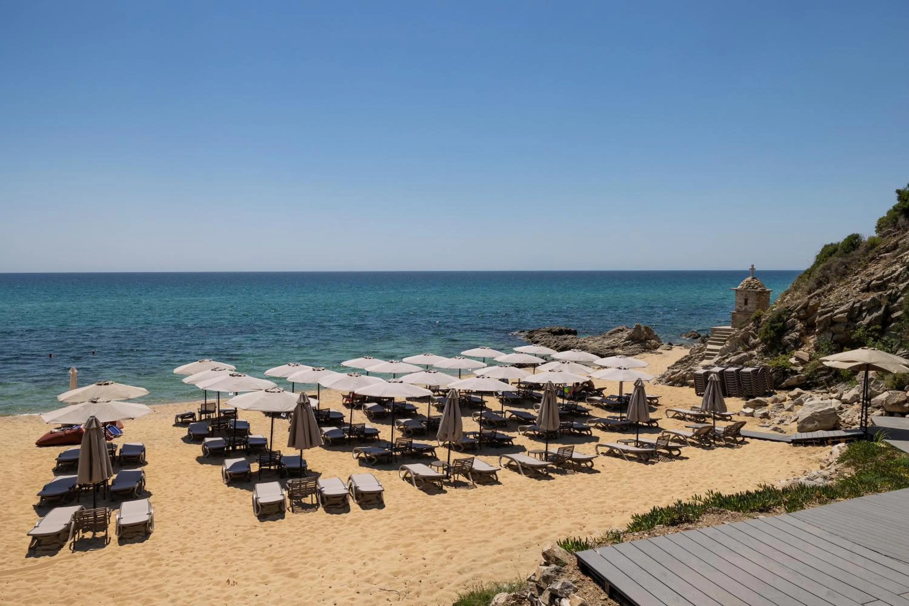 Day in Anasa Luxury Resort