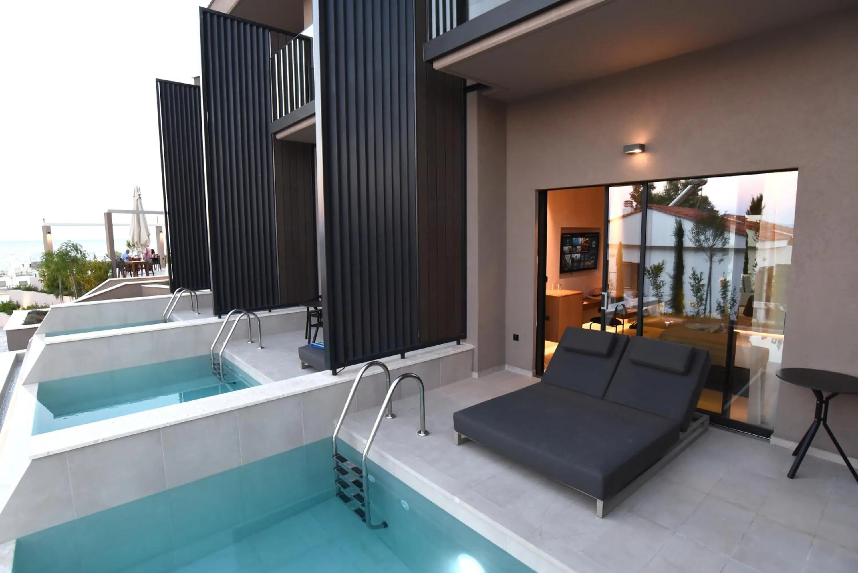 View (from property/room) in Anasa Luxury Resort