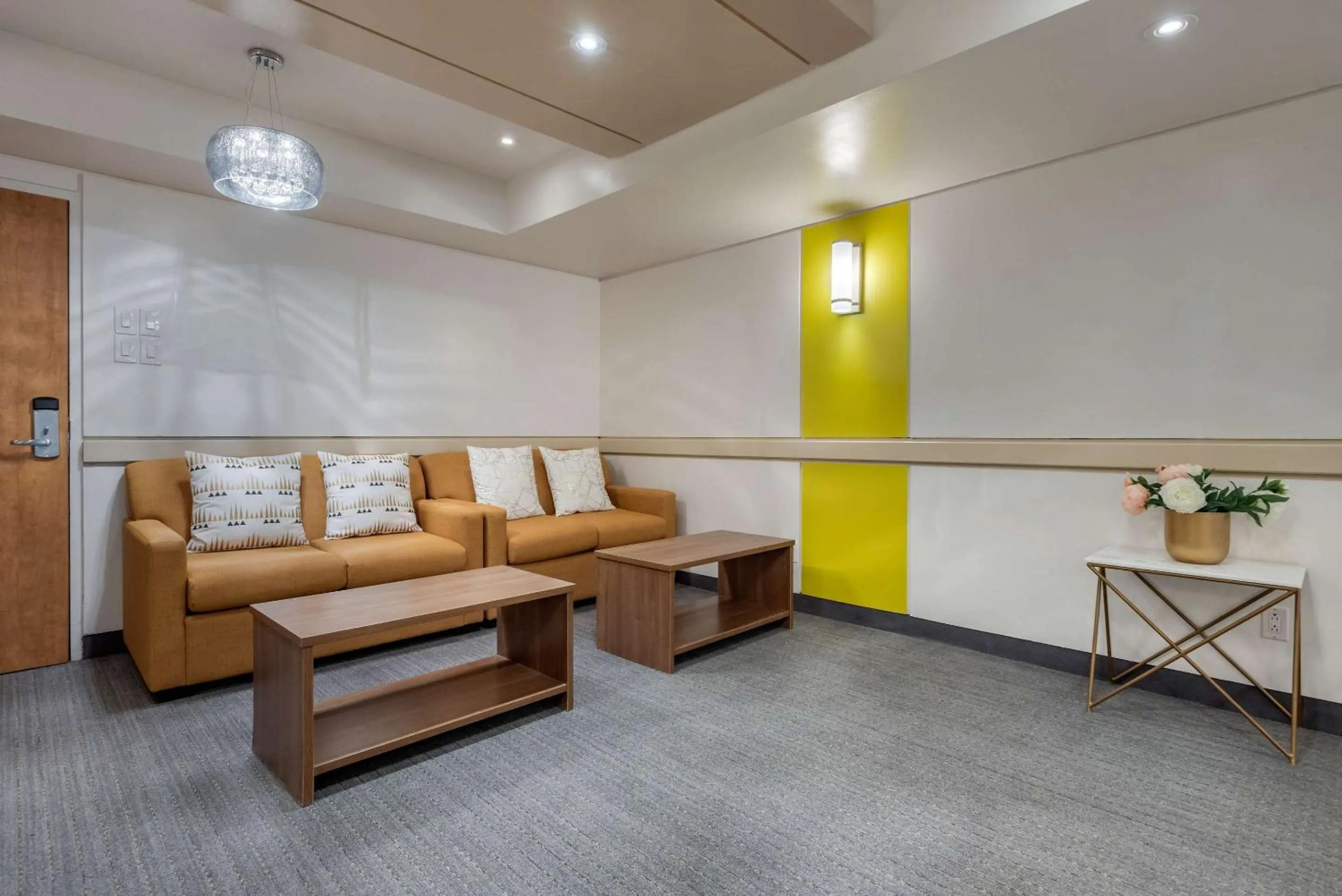 Meeting/conference room in Quality Hotel Dorval Aeroport