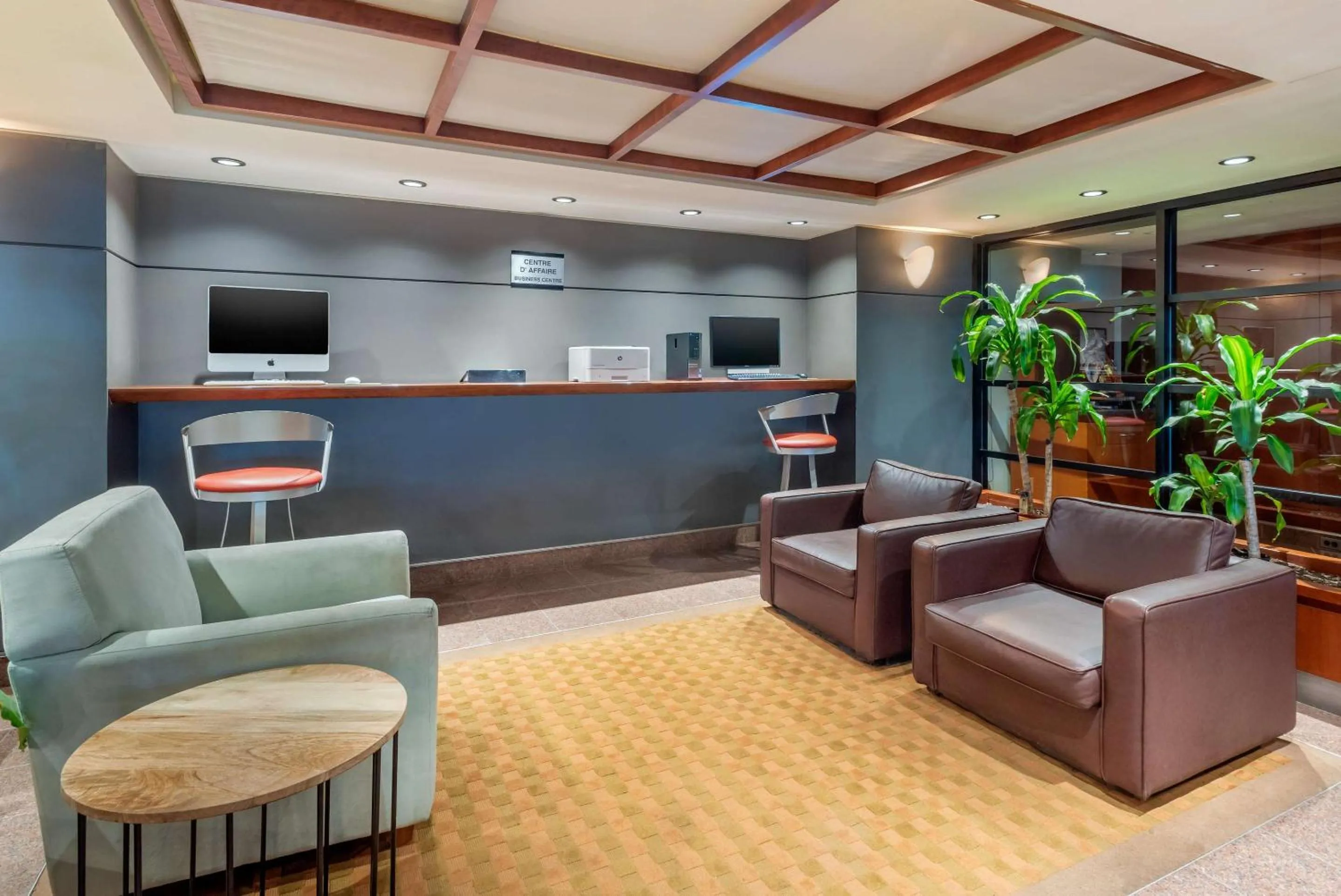 Business facilities in Quality Hotel Dorval Aeroport