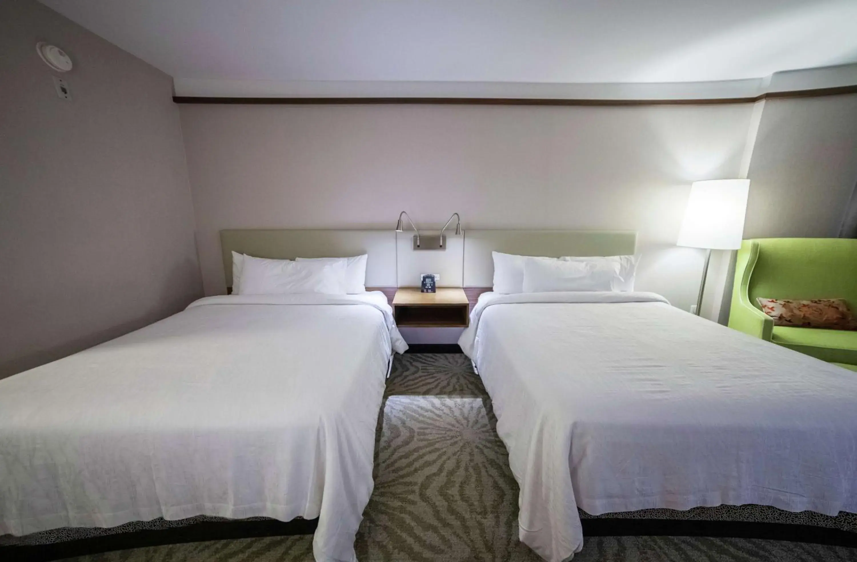 Queen Room with Two Queen Beds - single occupancy in Hilton Garden Inn Montreal Airport Queen Room with Two Queen Beds - single occupancy in Hilton Garden Inn Montreal Airport