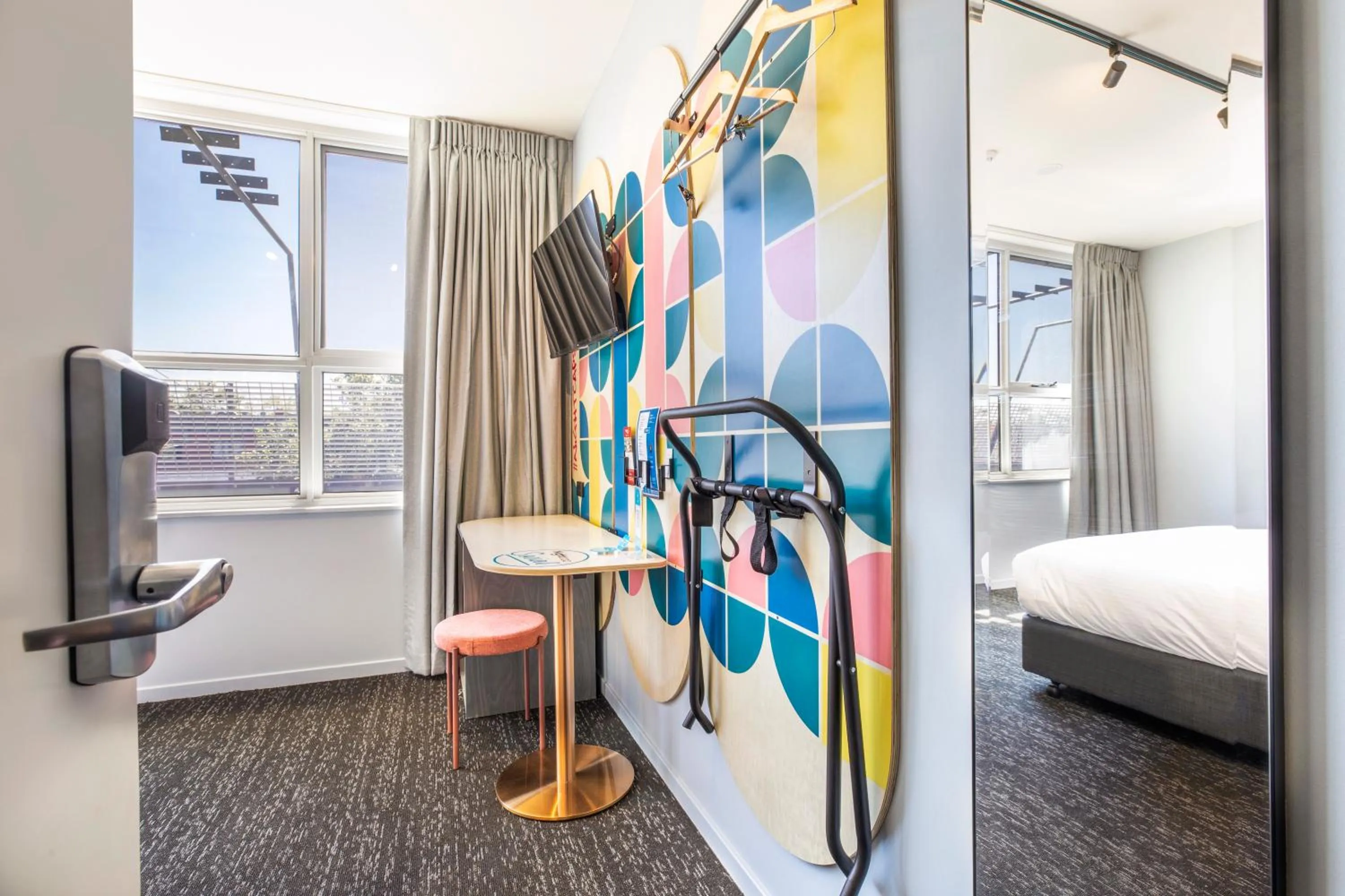 Bedroom, Bed in Royal Hotel by Nightcap Social