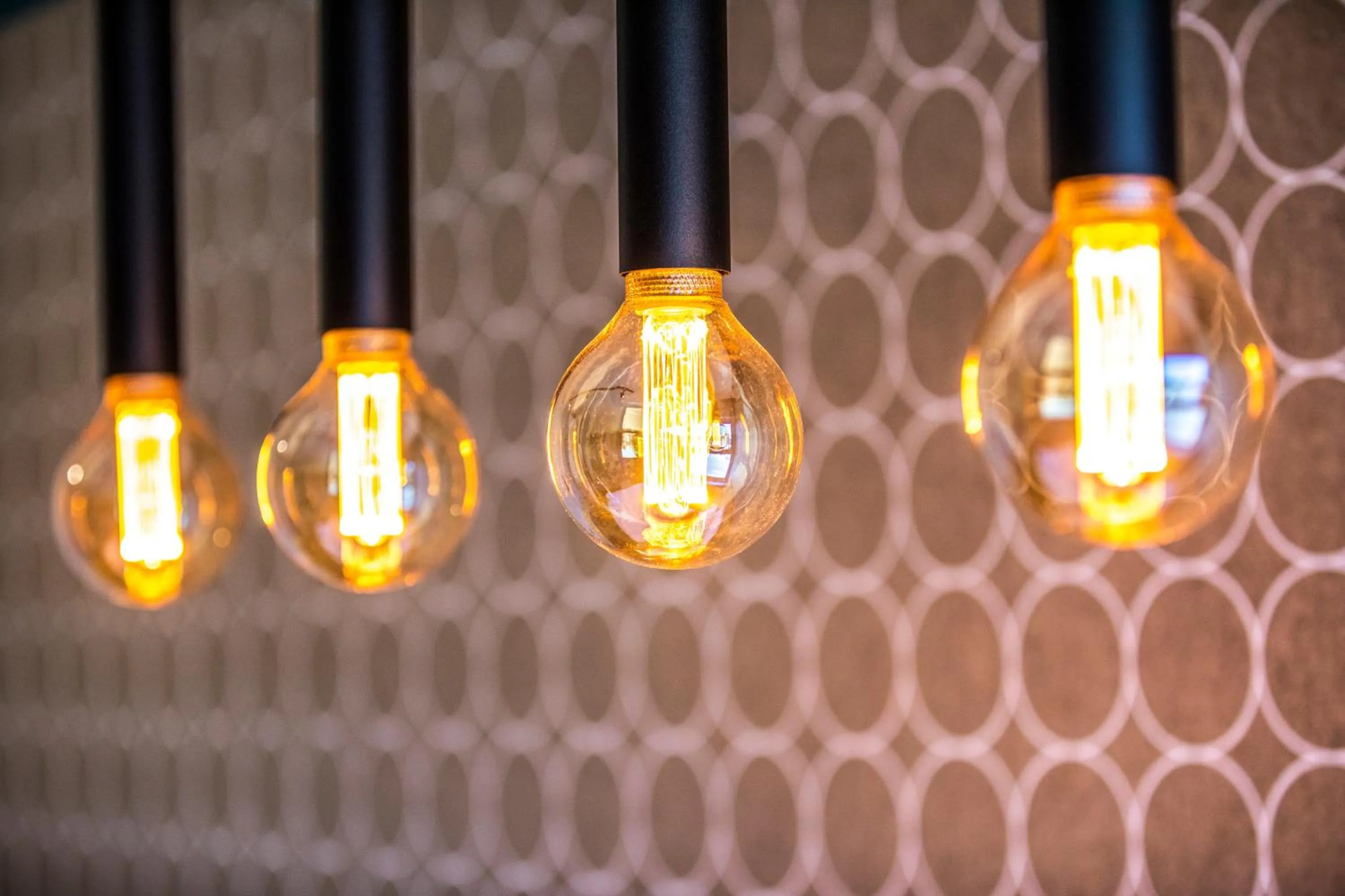 Decorative detail in Royal Hotel by Nightcap Social