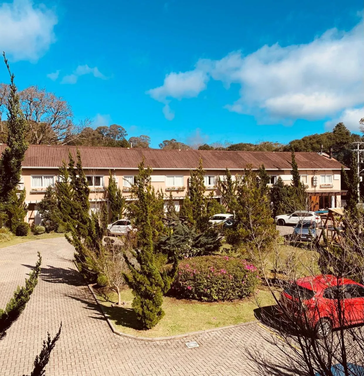 View (from property/room) in Pousada Quinta do Vale