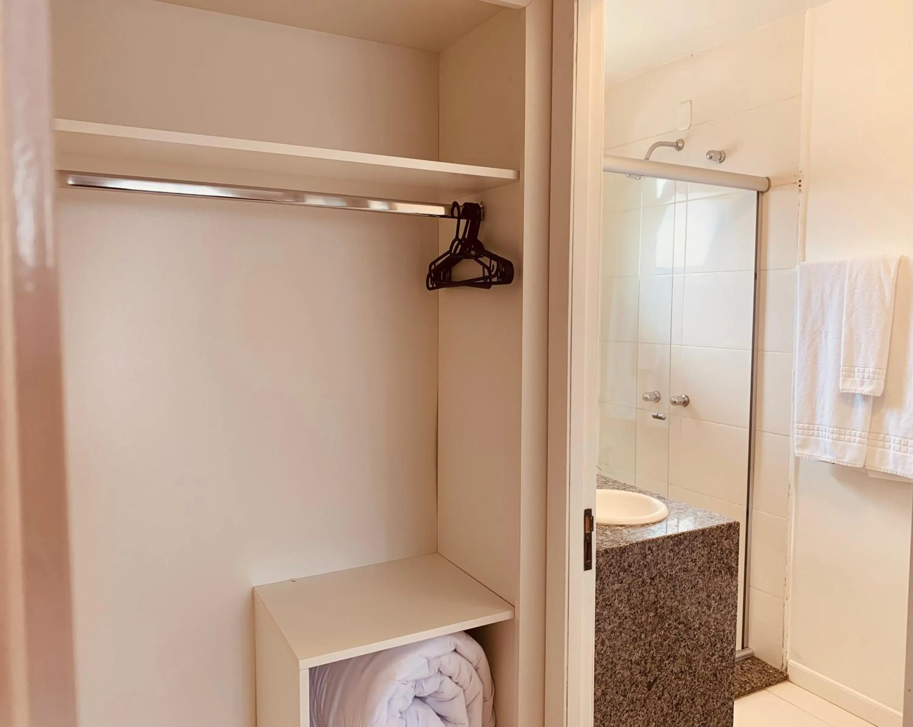 Bedroom in Pousada Quinta do Vale