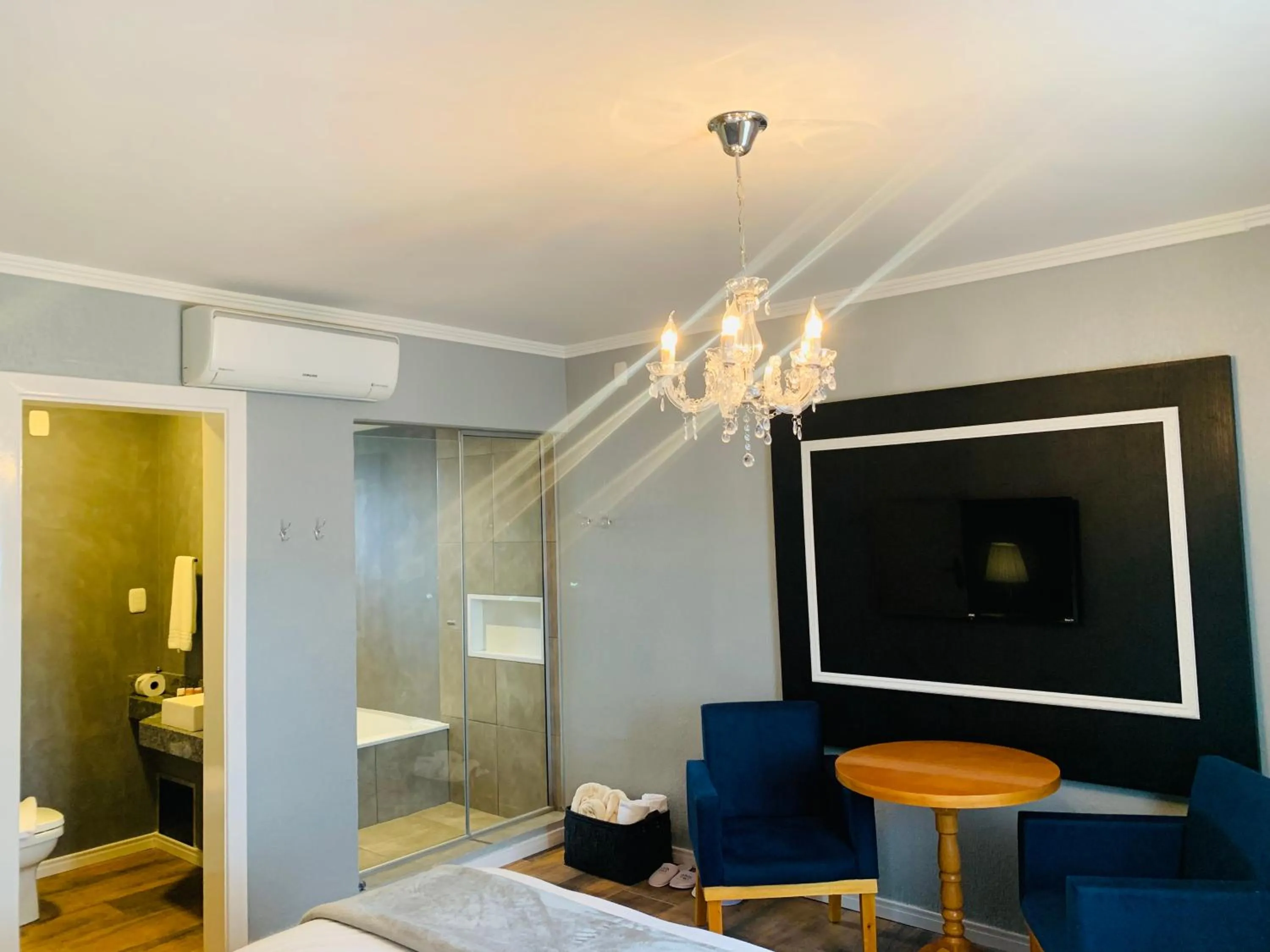 Photo of the whole room in Pousada Quinta do Vale