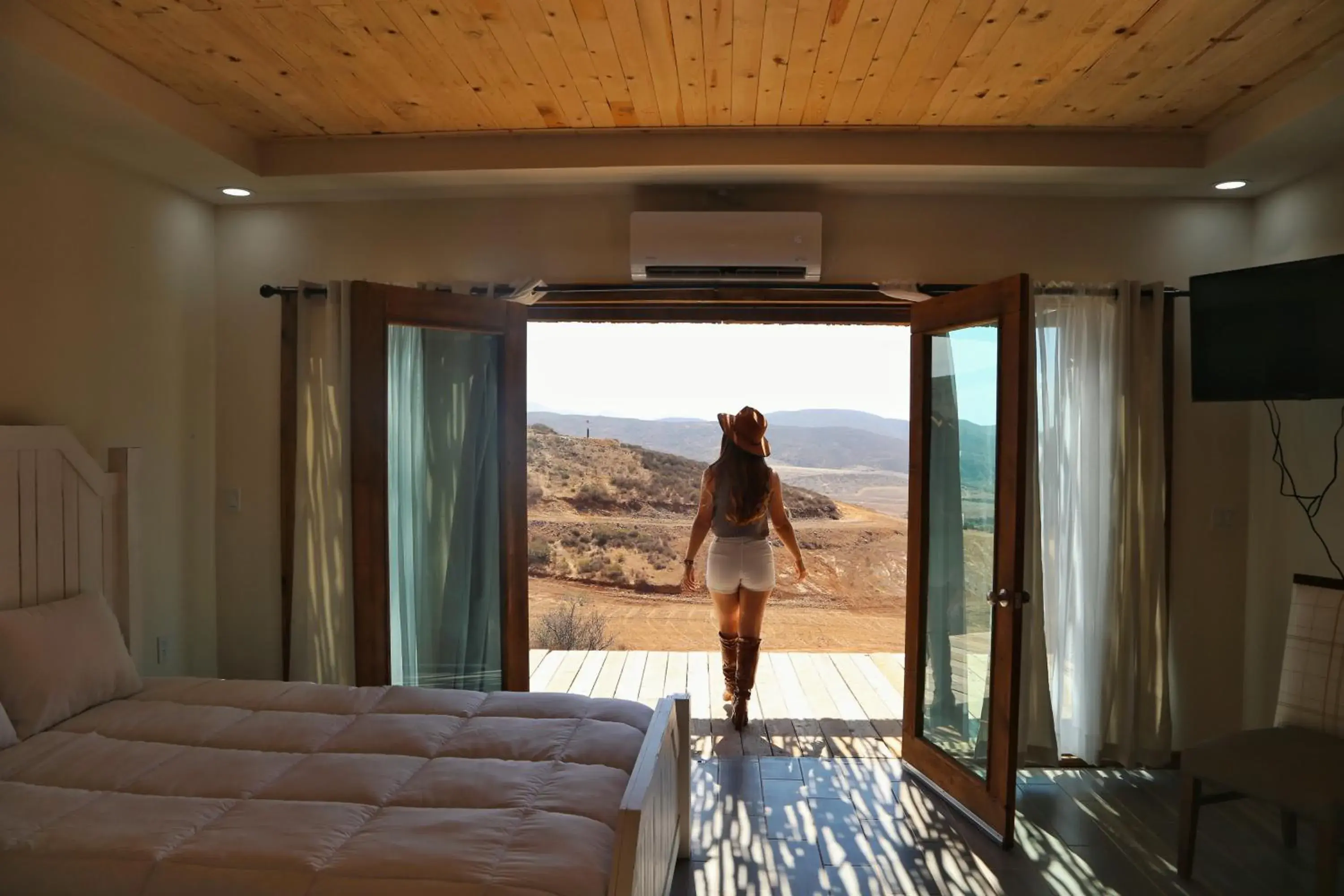 Quadruple Room with Terrace in Maple Resort Quadruple Room with Terrace in Maple Resort