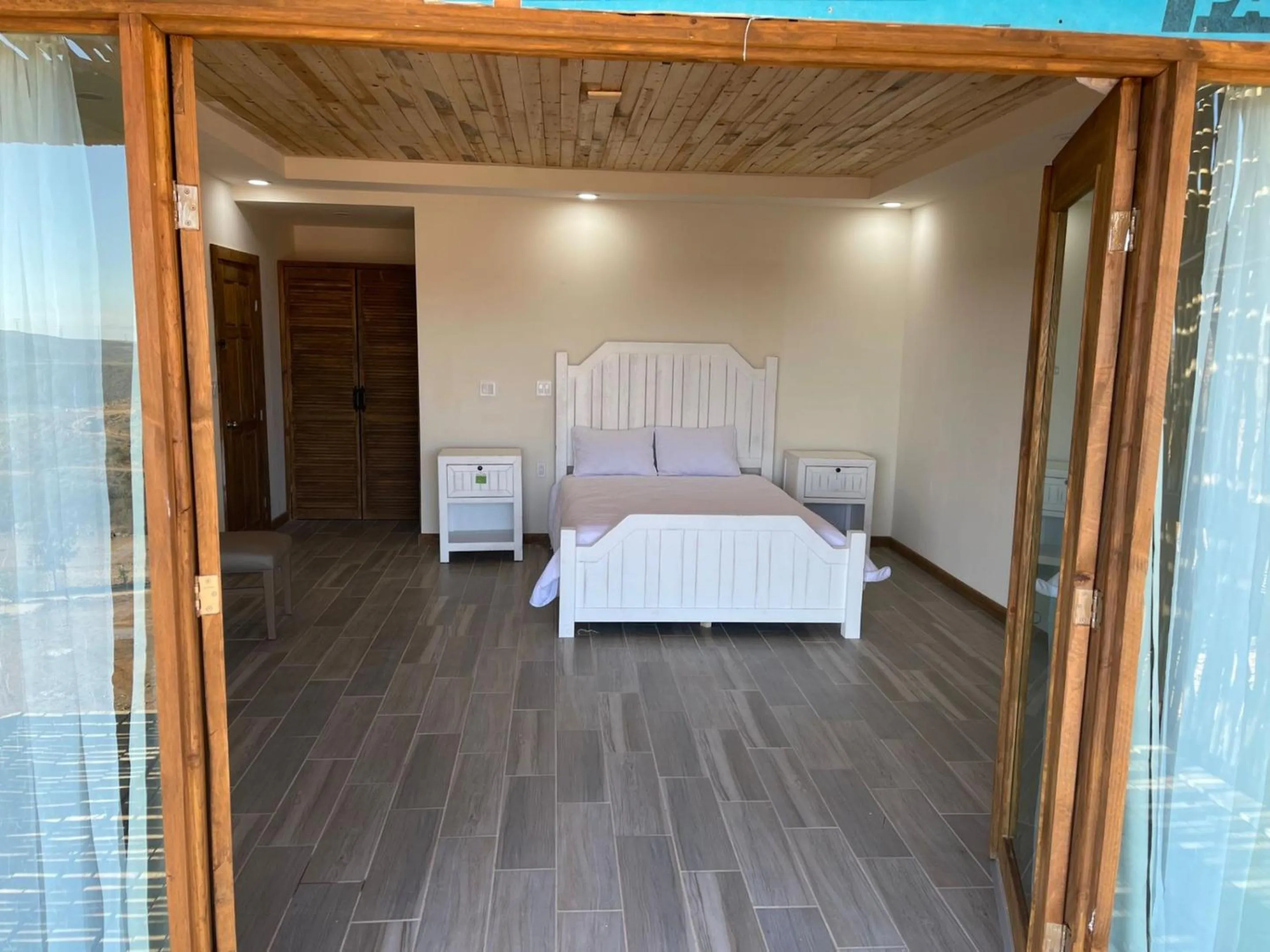 Bedroom, Bed in Maple Resort