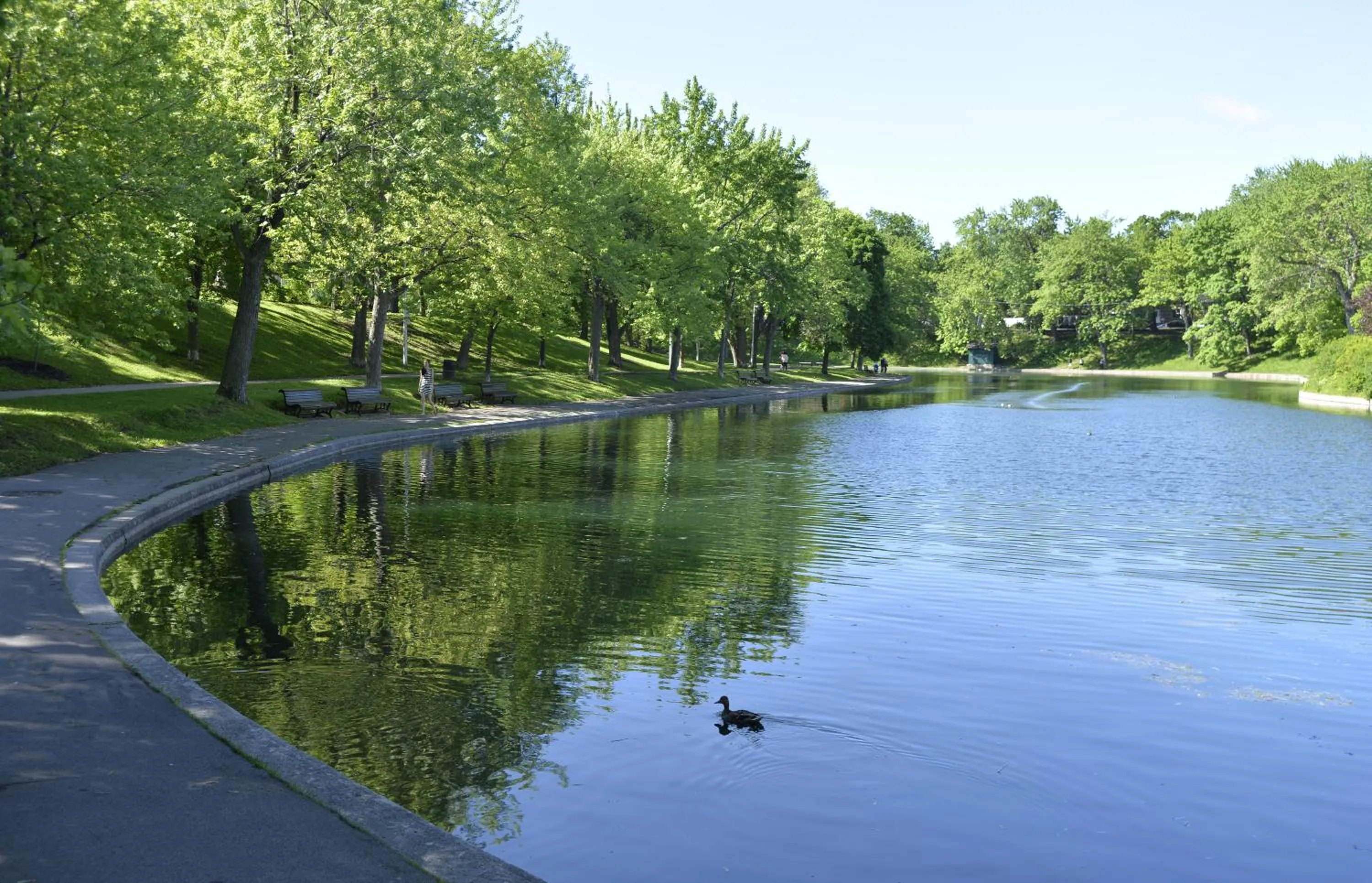 Area and facilities in Auberge de La Fontaine