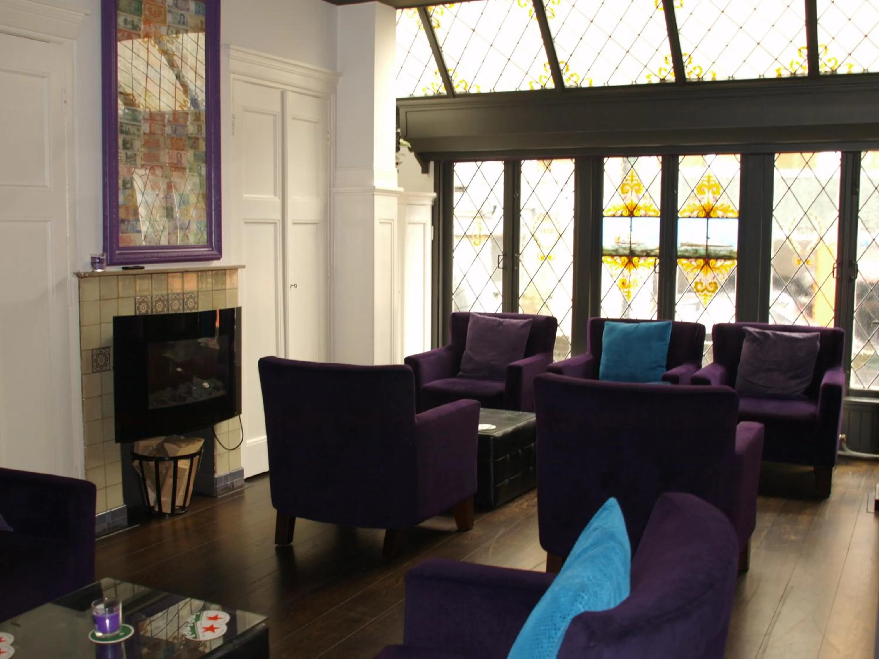 Day in Hotel Santa Maria