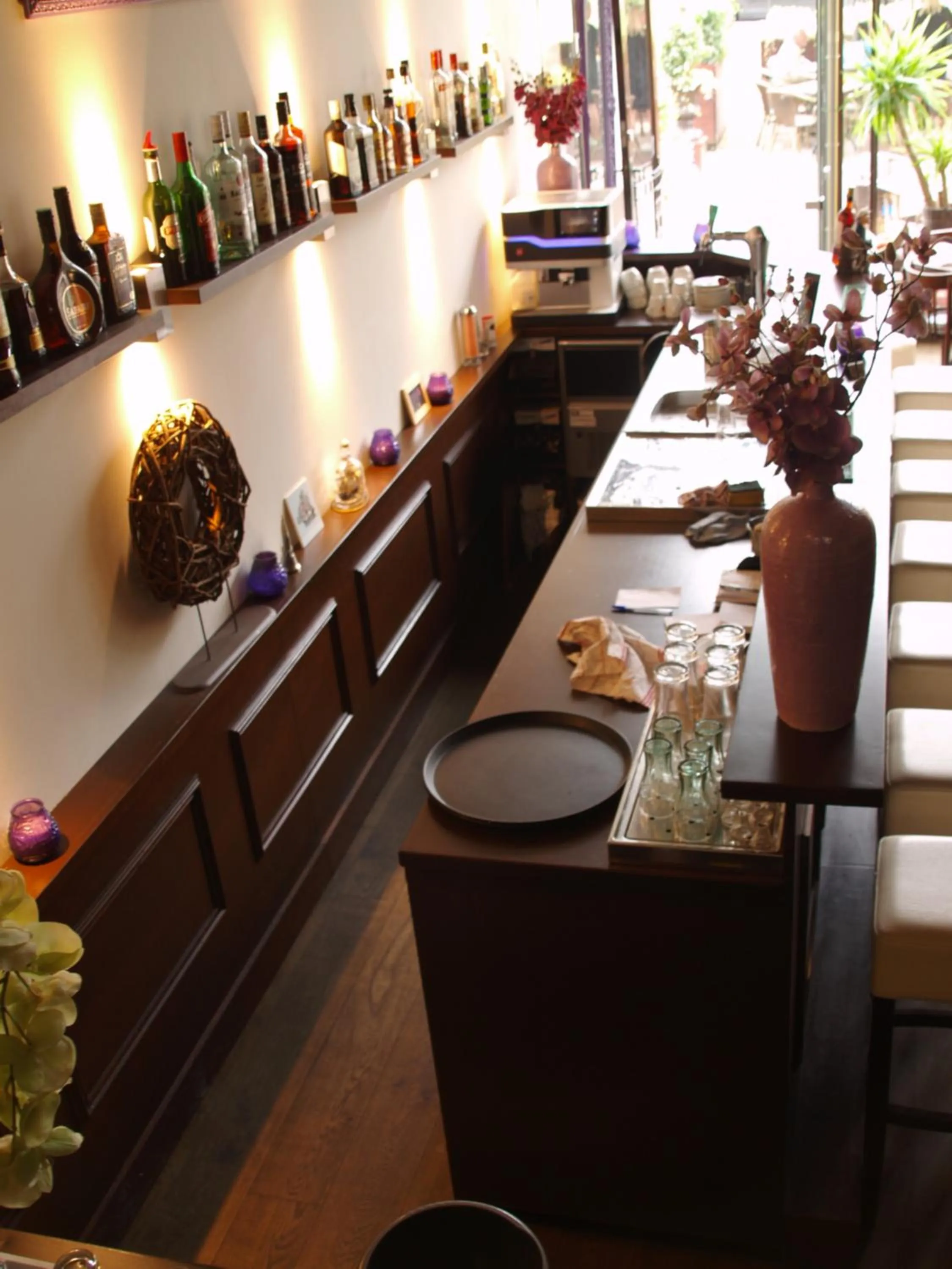 Lounge or bar in Hotel Santa Maria