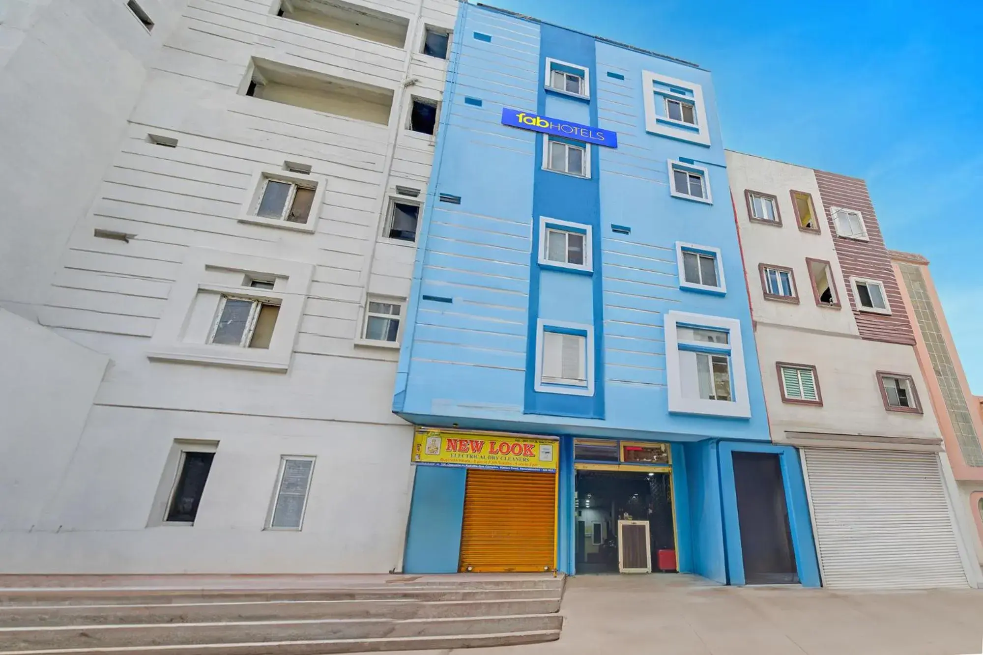 FabHotel Mohith Gokul FabHotel Mohith Gokul