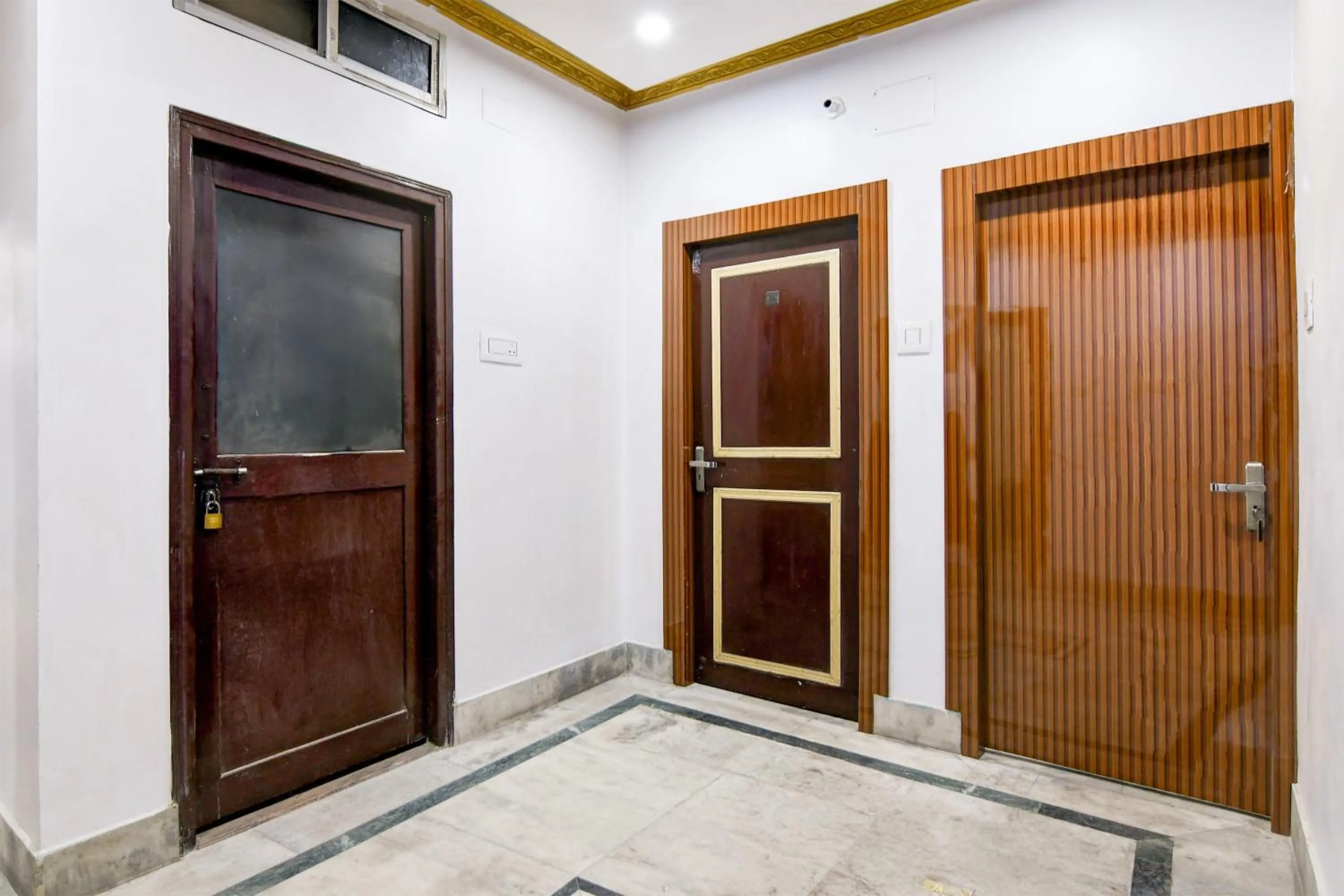 Lobby or reception in Super Hotel Continental Restuarant & Cafe