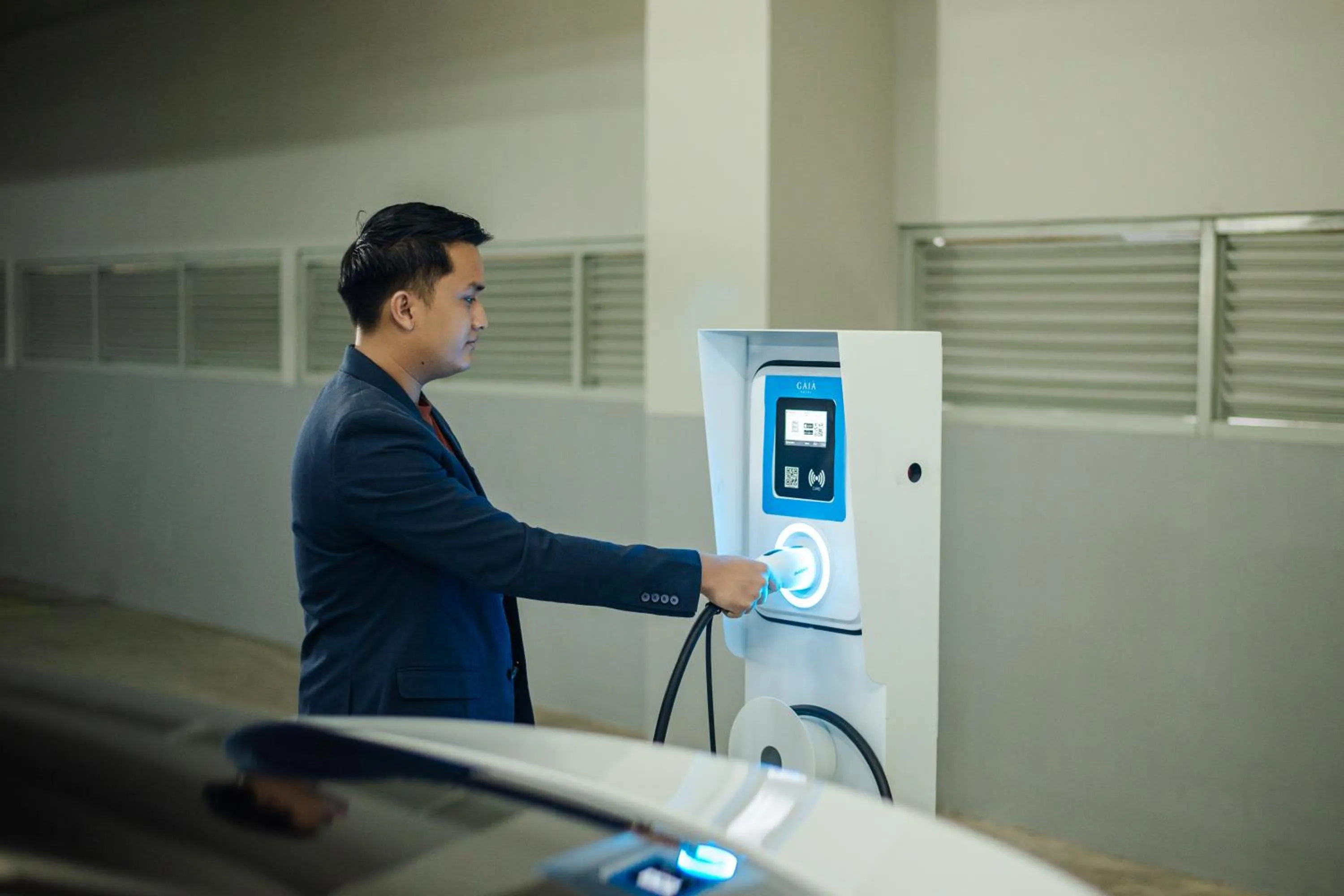 The Gaia Hotel Bandung