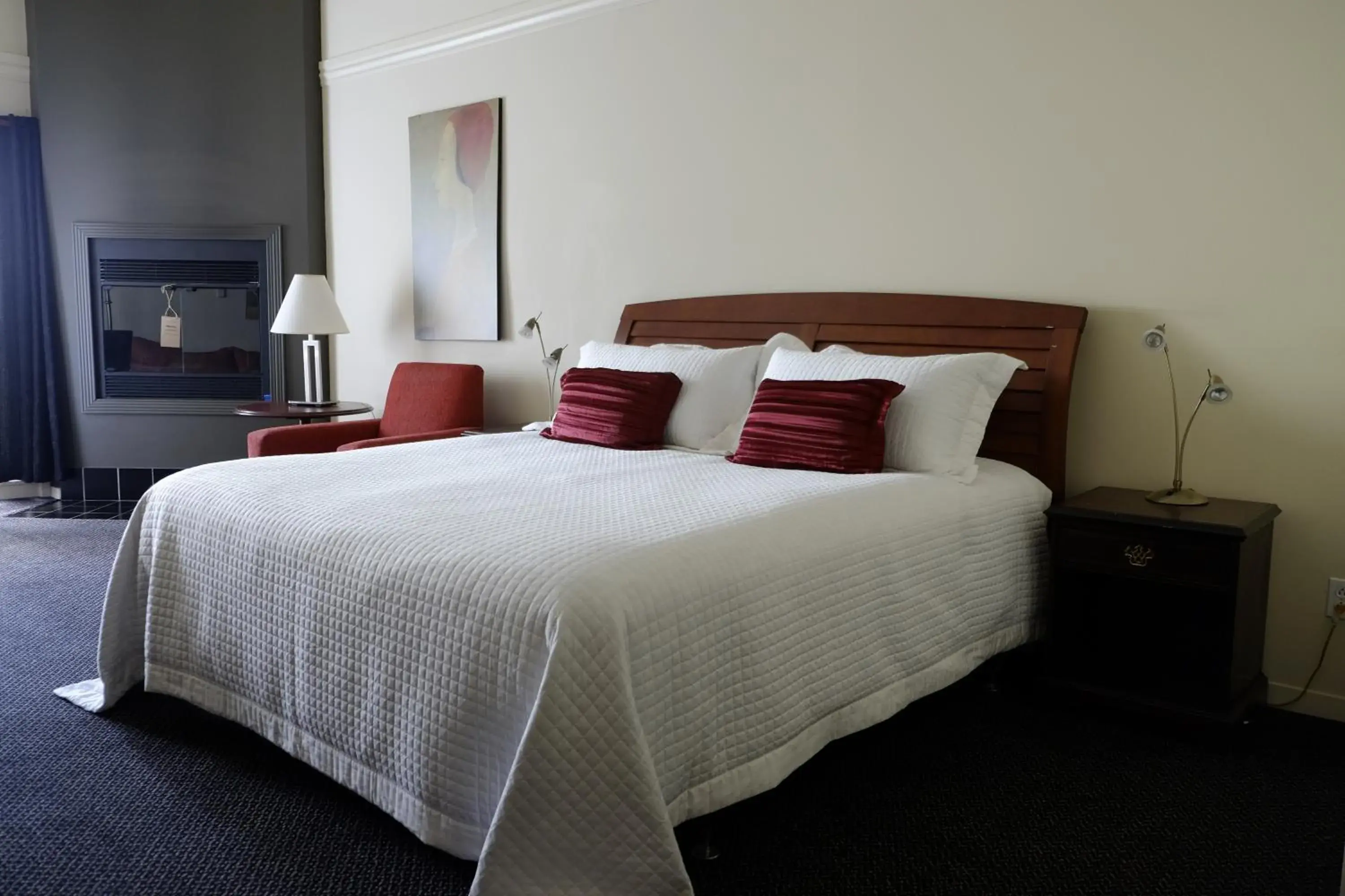 King Suite in Auberge La Camarine King Suite in Auberge La Camarine