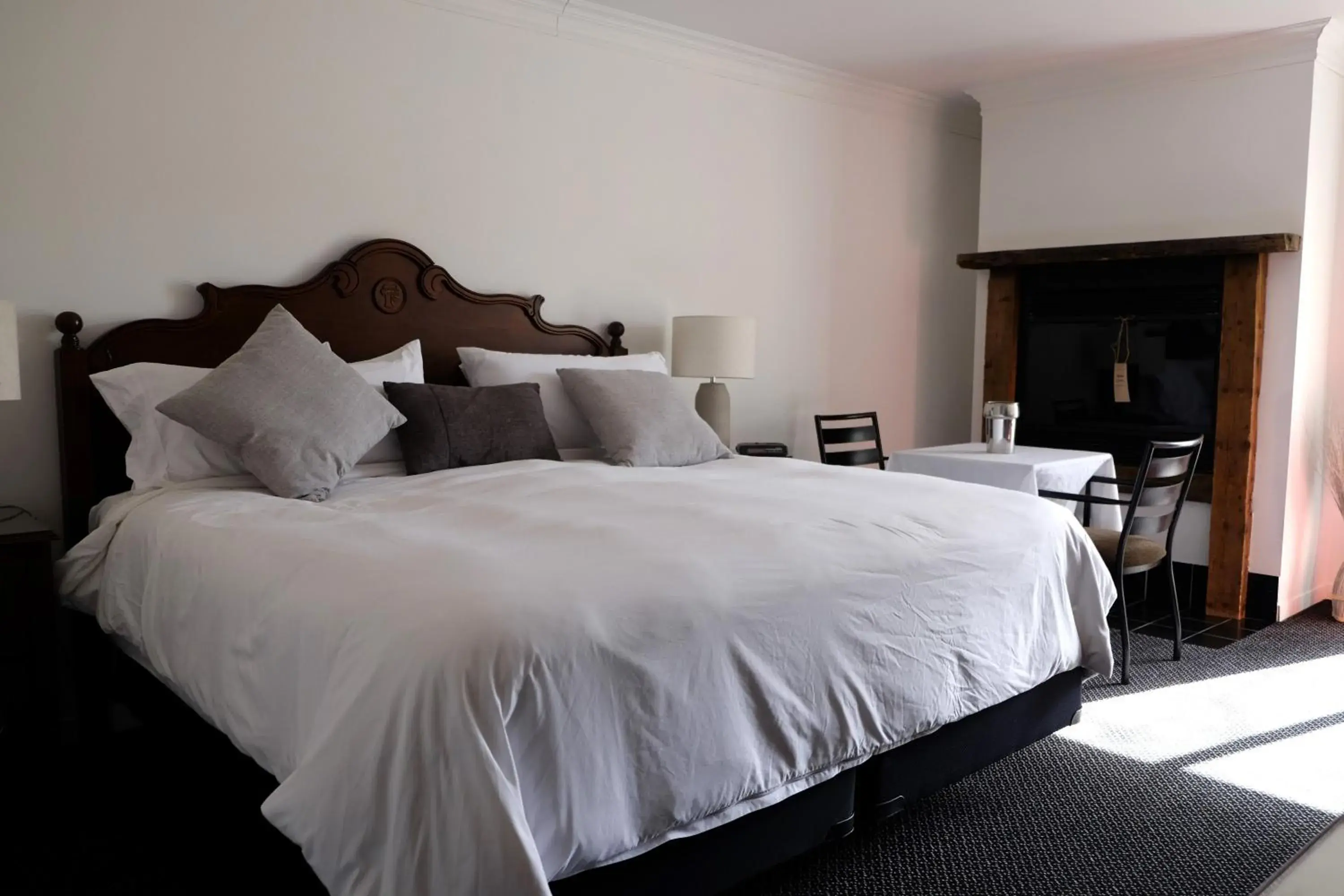 Superior King Room in Auberge La Camarine Superior King Room in Auberge La Camarine