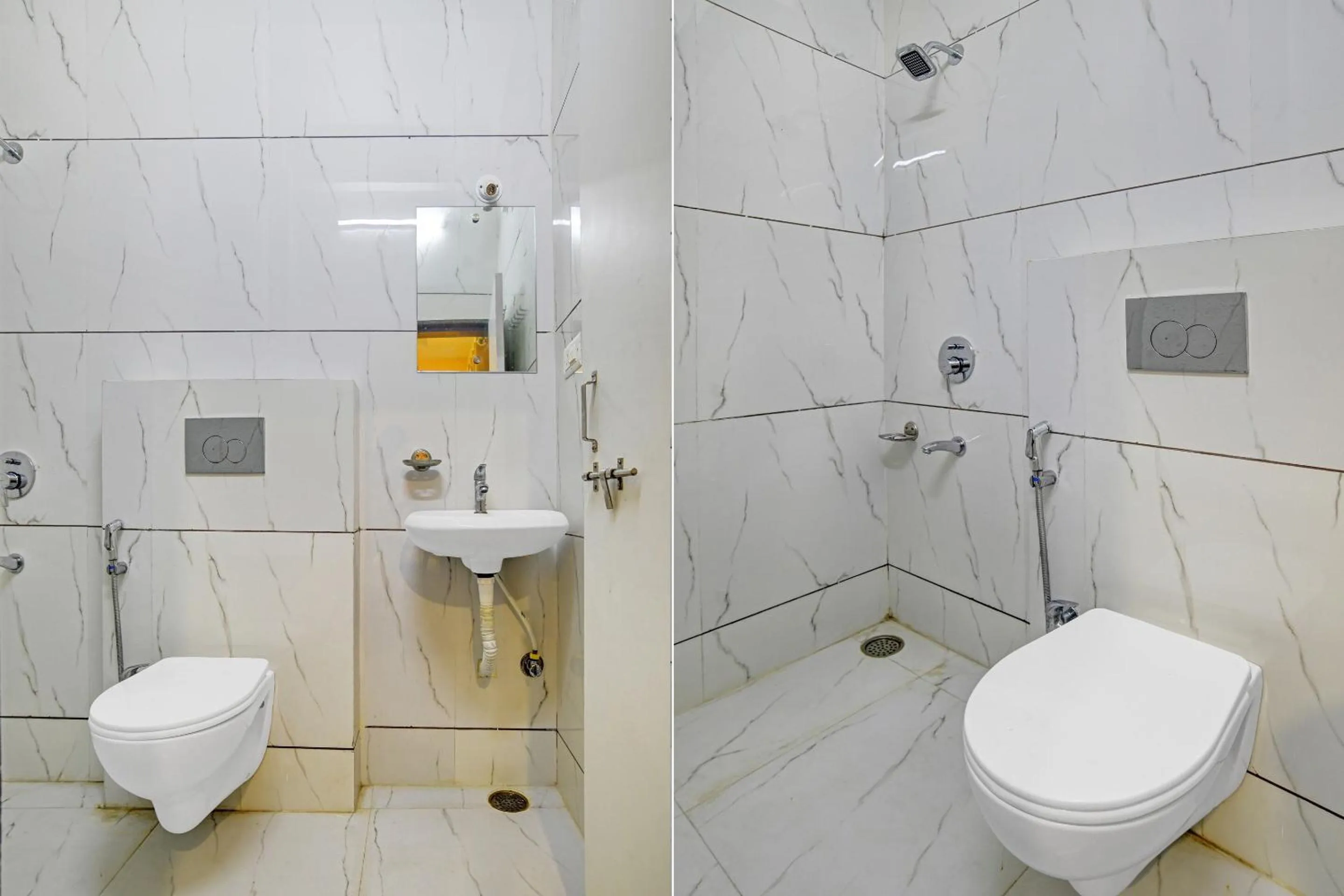 Bathroom in Super Townhouse Pine Tree