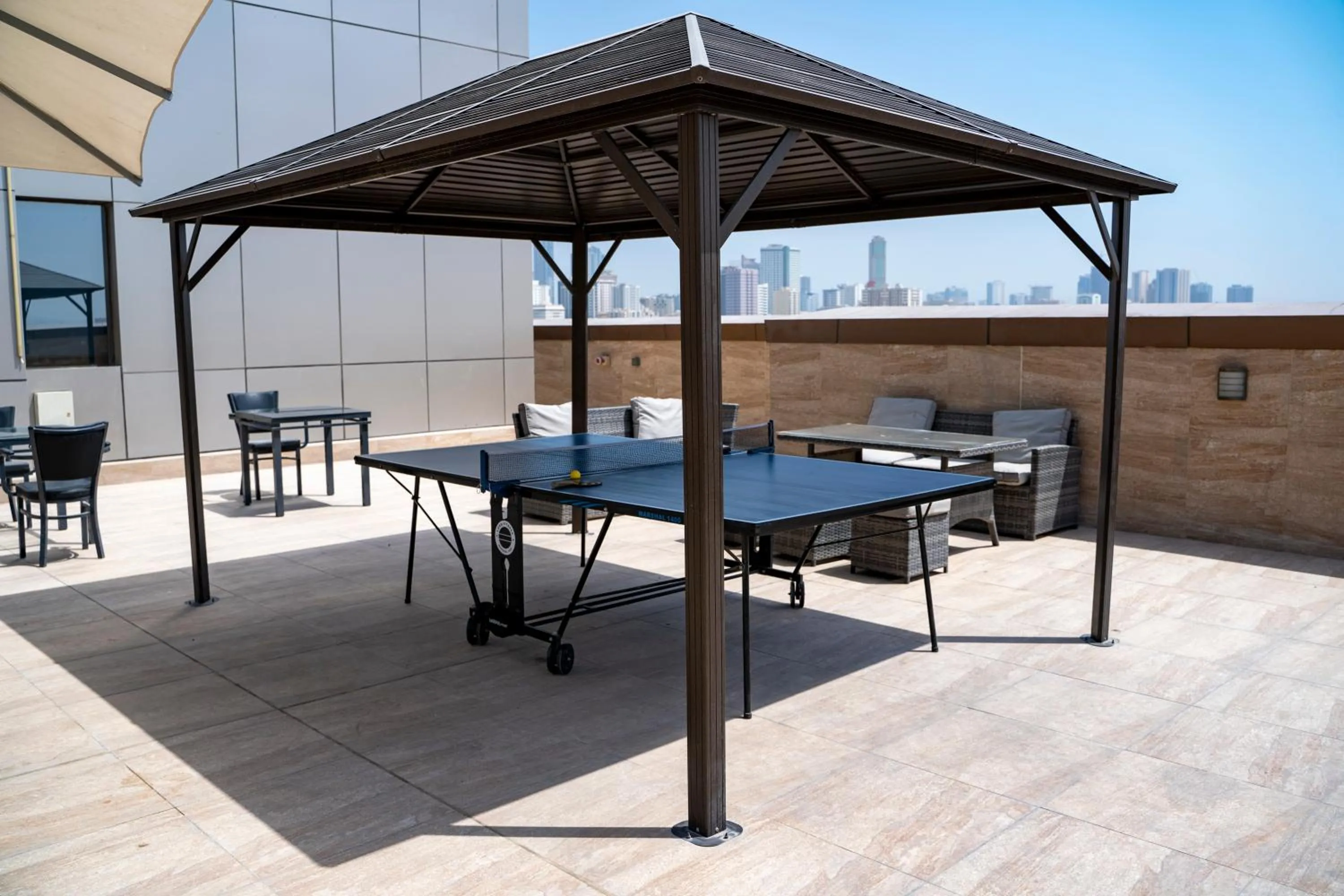 Day in Luxe Grand Hotel Apartments