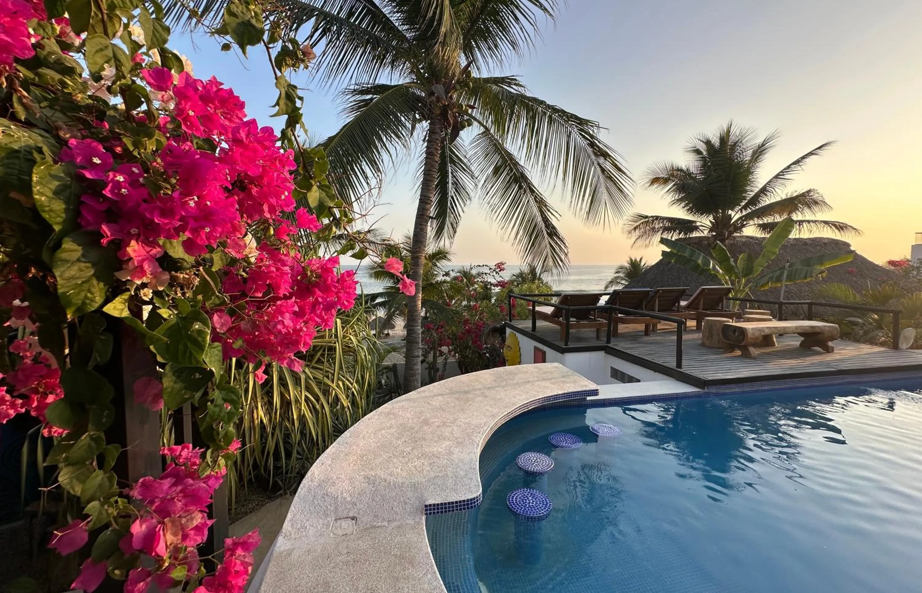 Beachfront Paradise Boutique Hotel