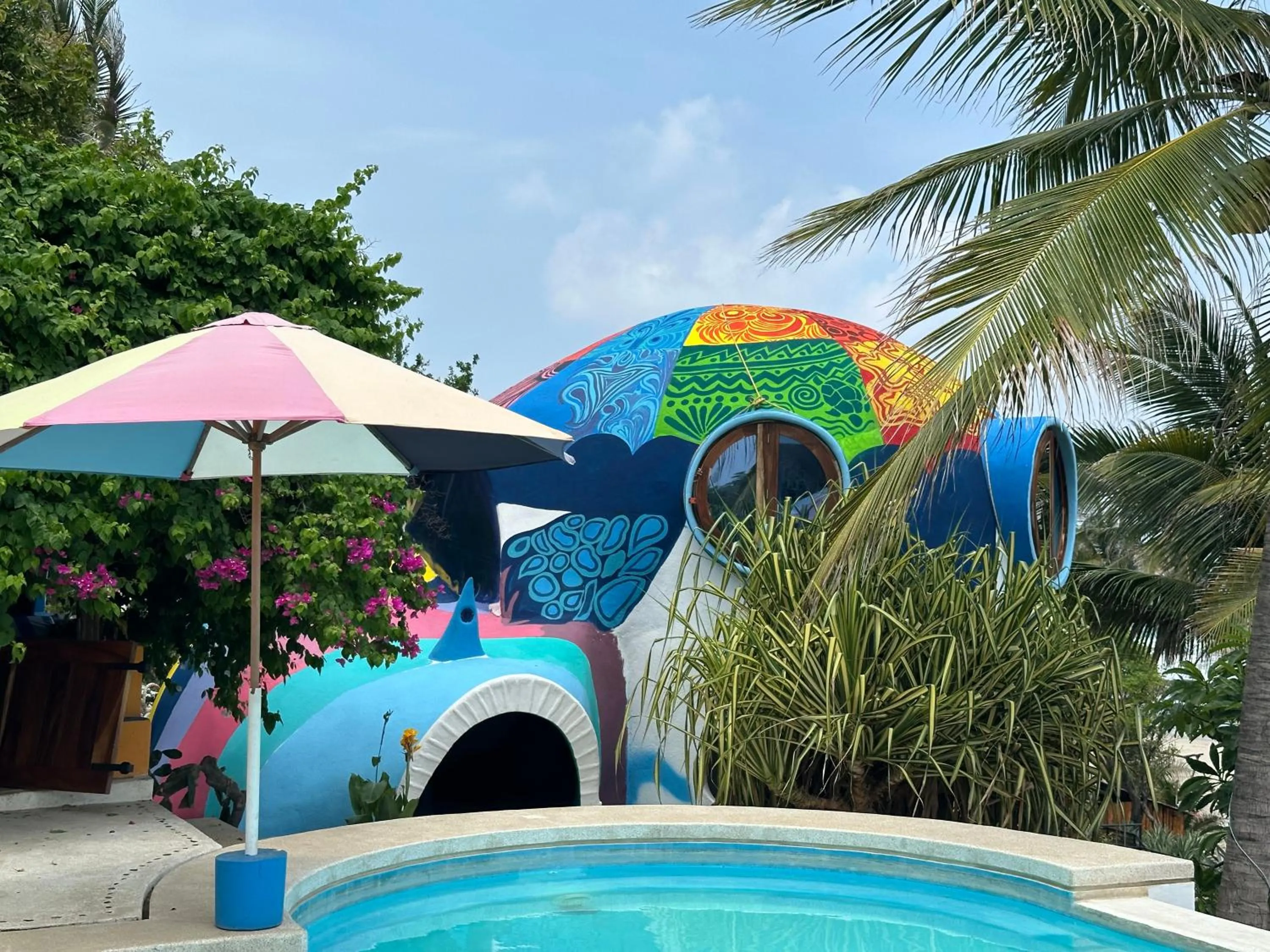 Beachfront Paradise Boutique Hotel