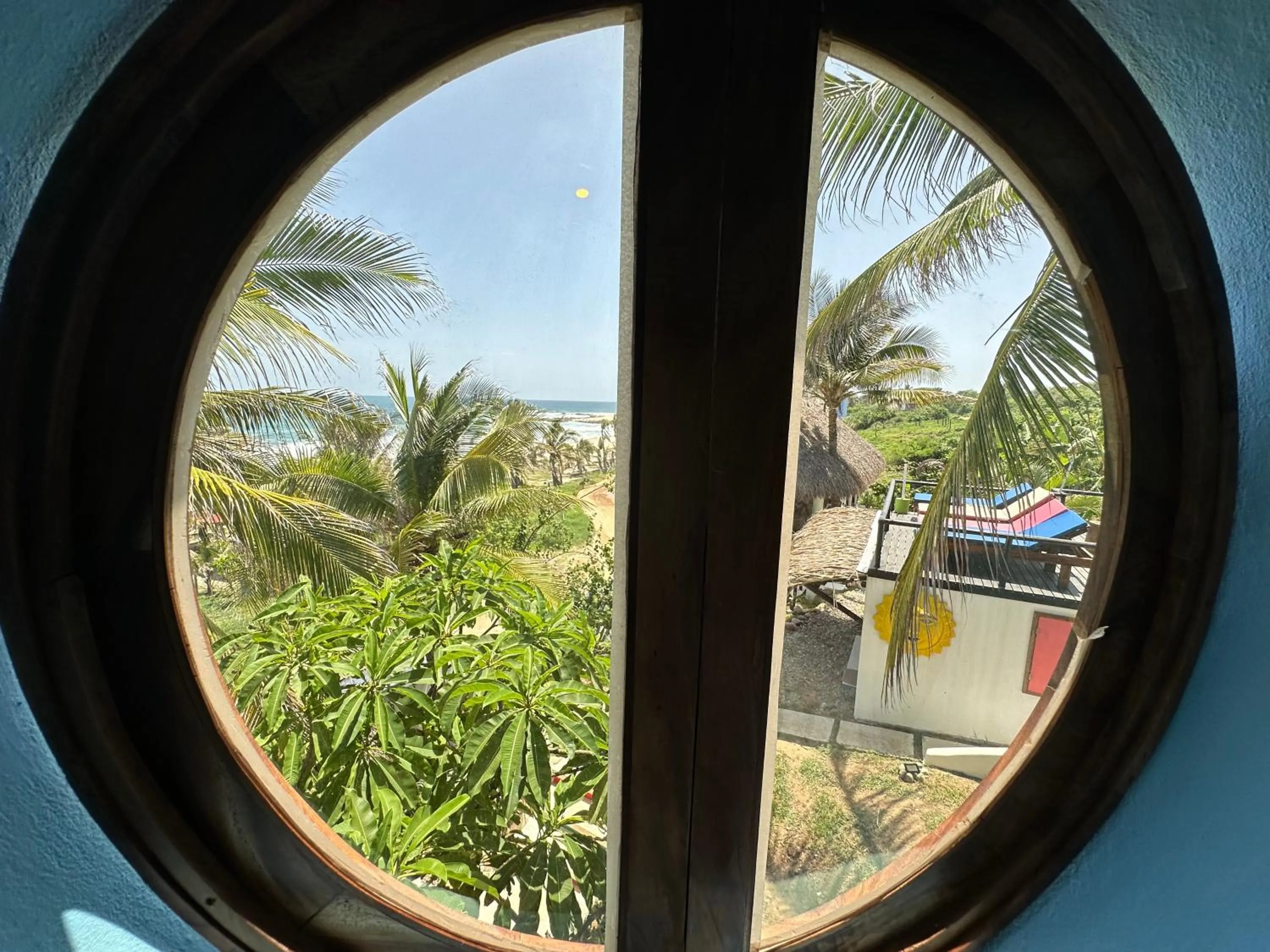 Beachfront Paradise Boutique Hotel