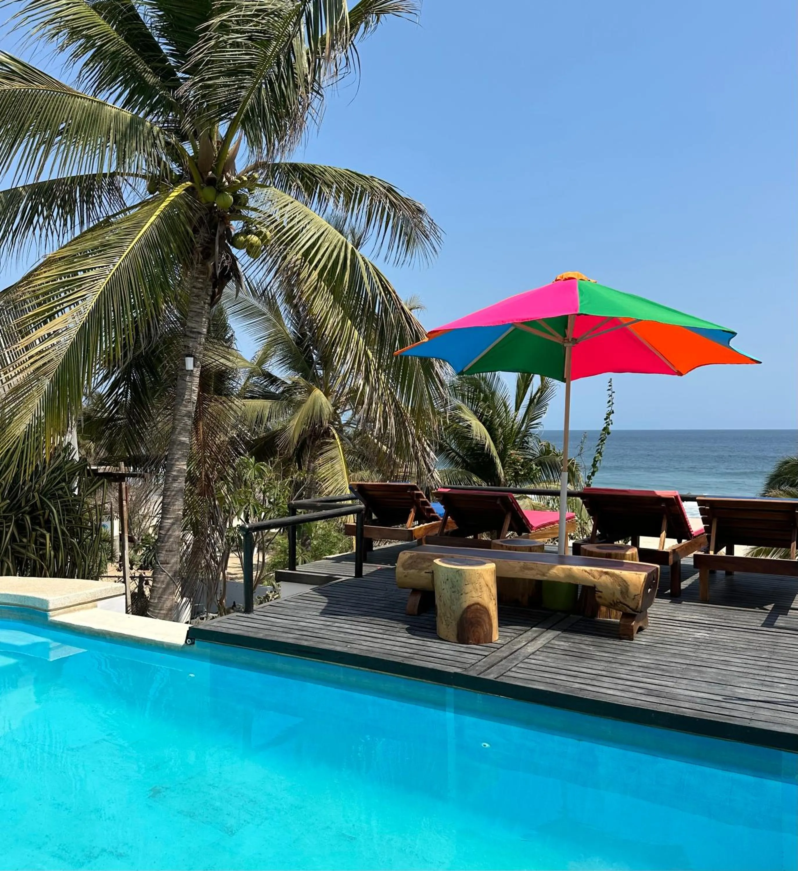 Beachfront Paradise Boutique Hotel