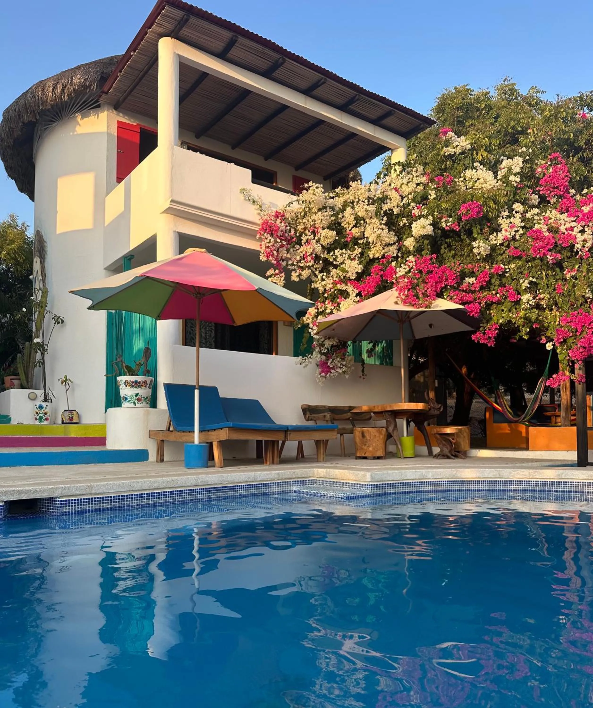 Beachfront Paradise Boutique Hotel