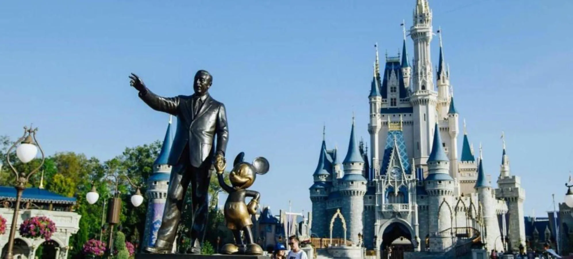 Nearby landmark in Magical Vacation Home 3 min from Disney