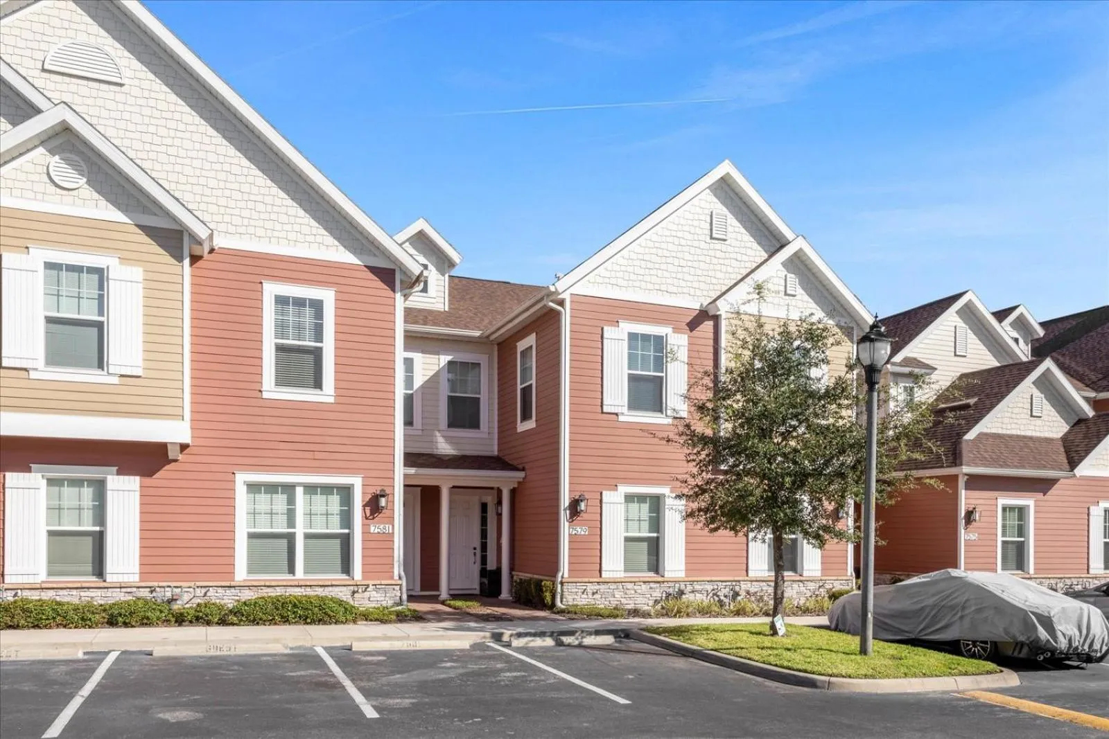 Property building in Magical Vacation Home 3 min from Disney