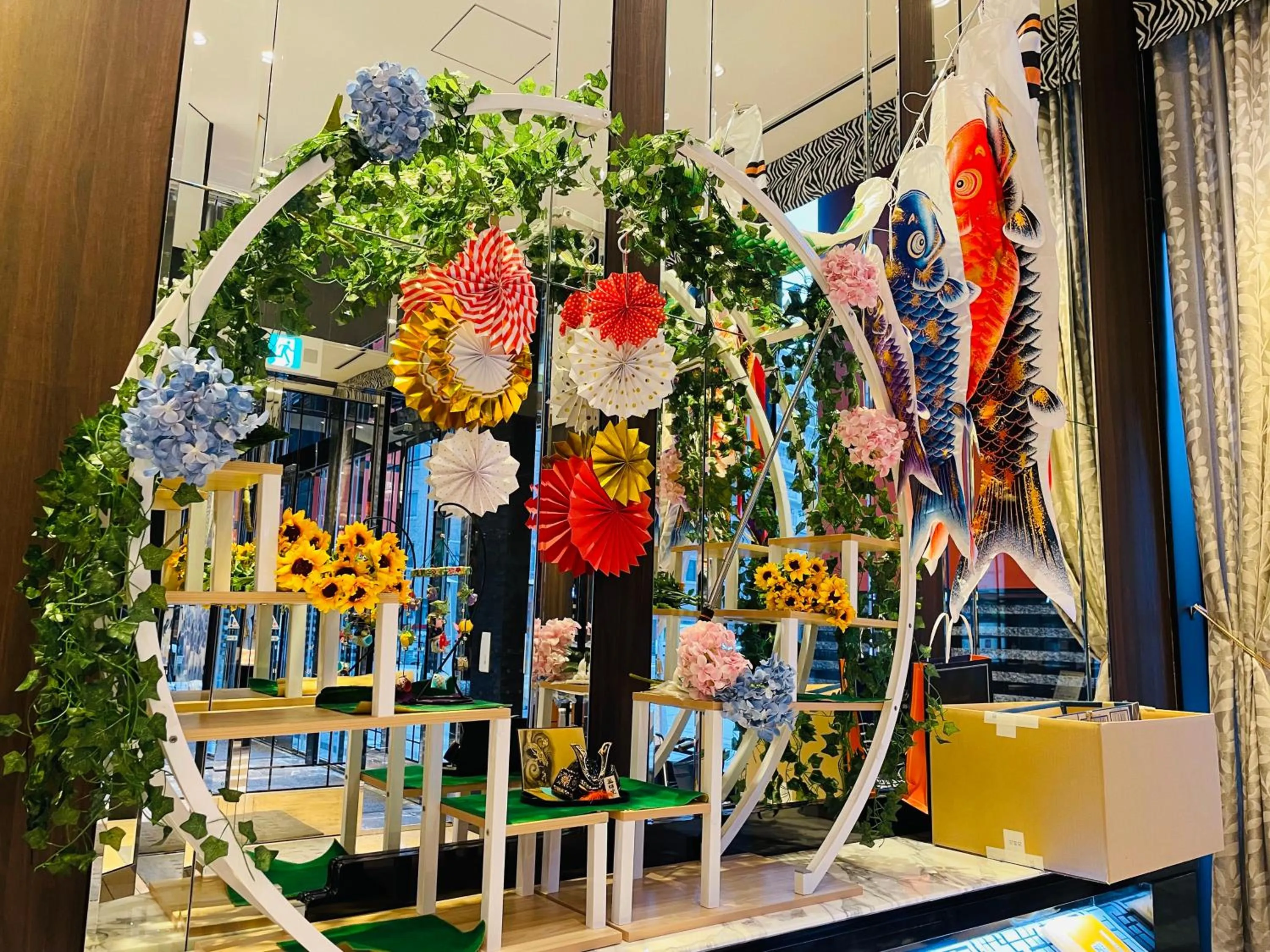 Property building in APA Hotel & Resort Niigata Ekimae Odori