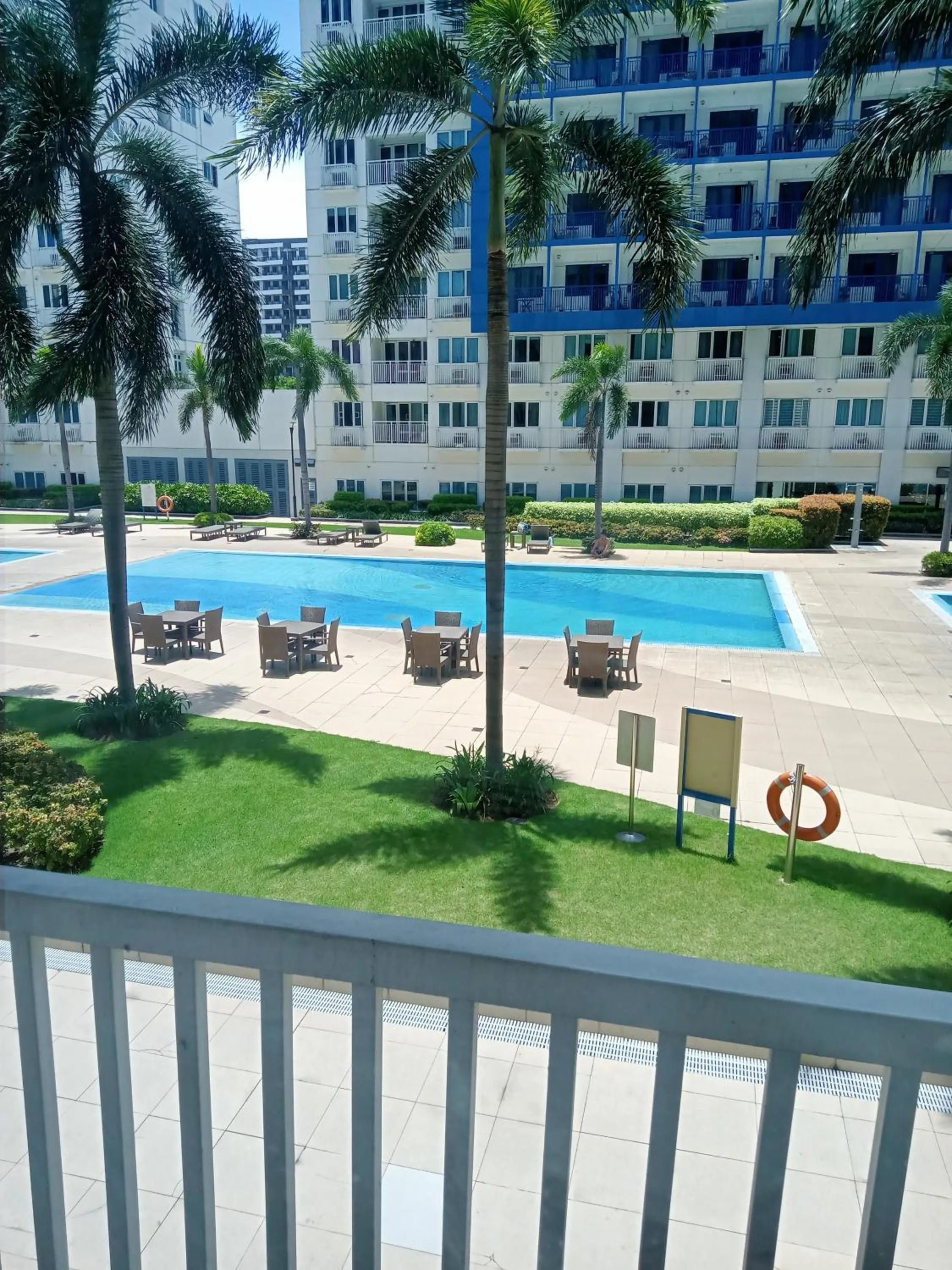 Vangie's Place at SEA RESIDENCES