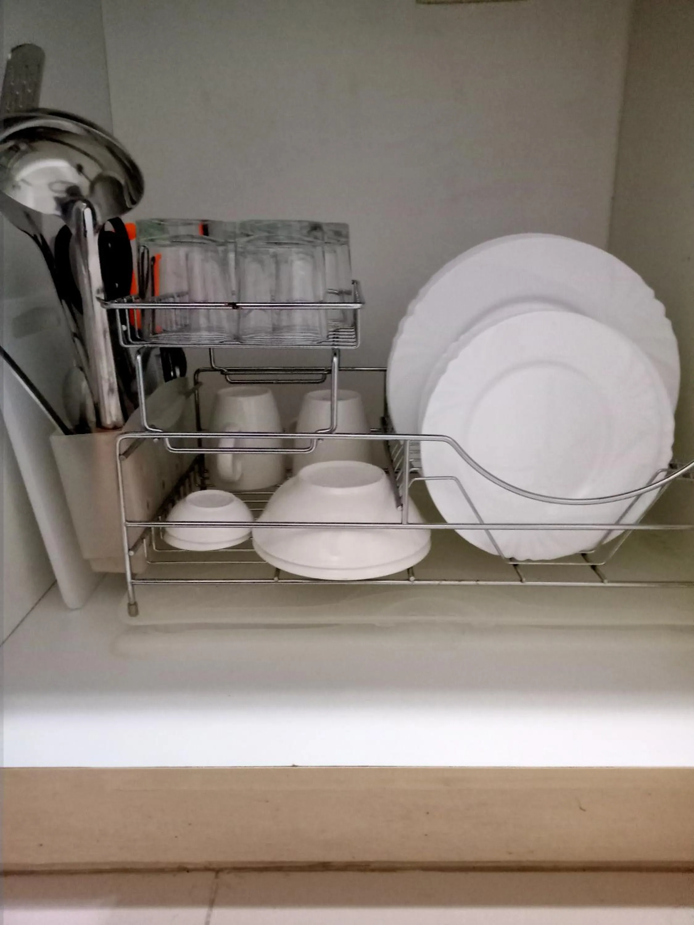 Vangie's Place at SEA RESIDENCES