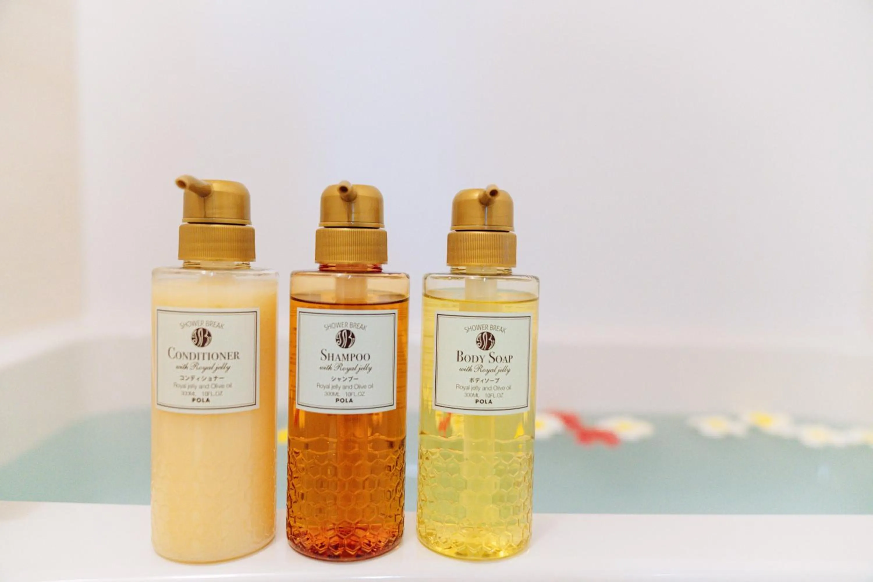 Bathroom in Villa Capri Miyakojima