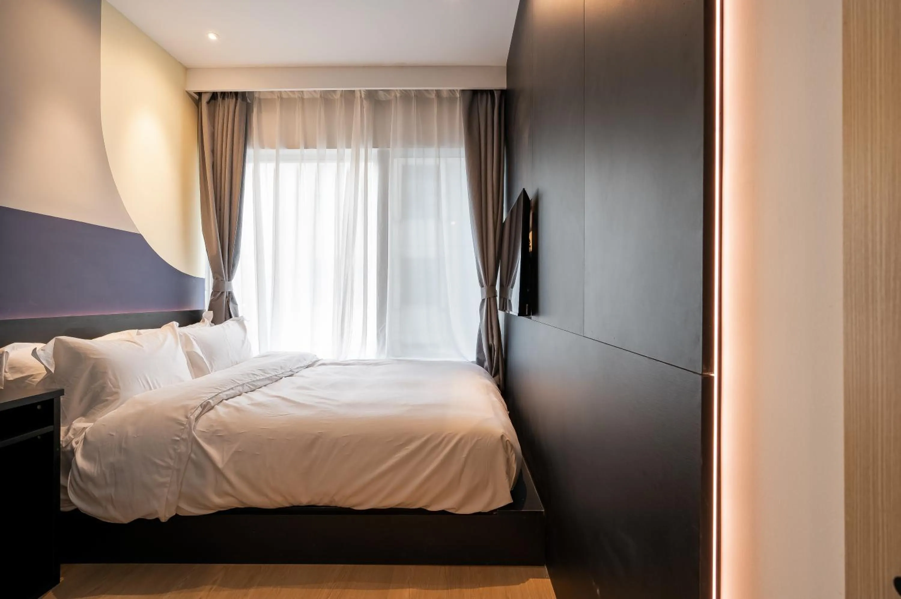 Bedroom, Bed in Dayin International Youth Hostel - East Nanjing Road & People's Square & The Bund Branch