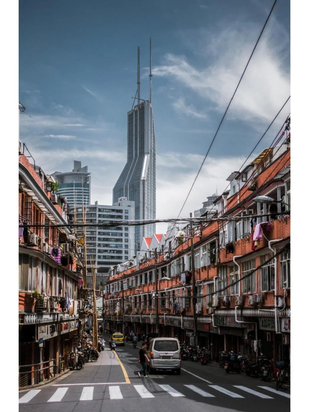 Neighbourhood in Dayin International Youth Hostel - East Nanjing Road & People's Square & The Bund Branch
