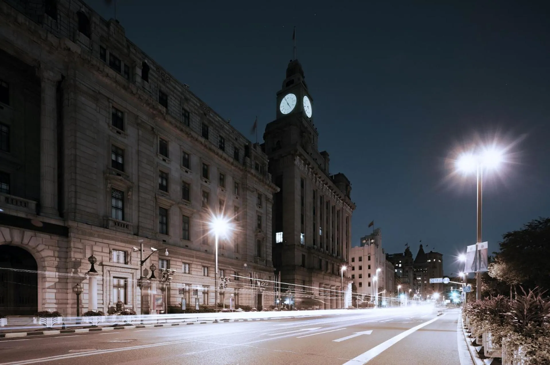 Night in Dayin International Youth Hostel - East Nanjing Road & People's Square & The Bund Branch