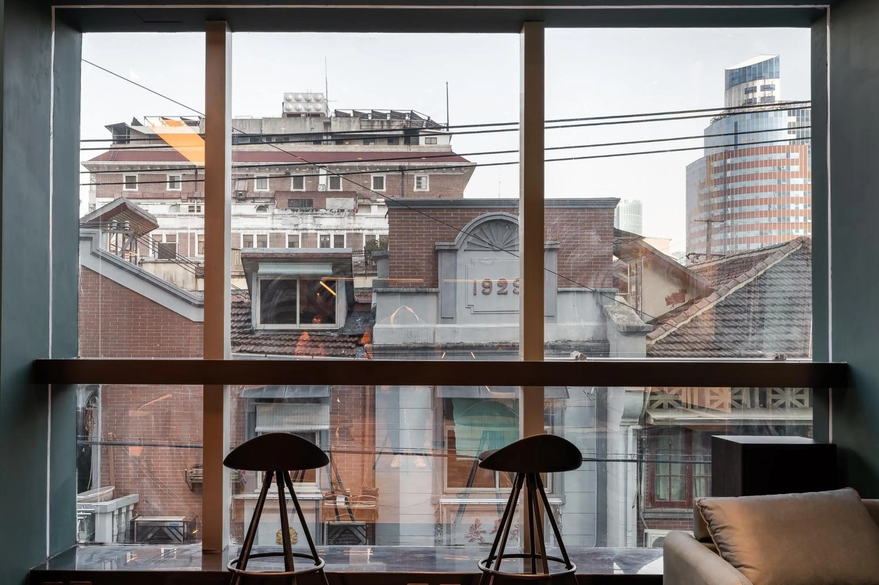 Nearby landmark in Dayin International Youth Hostel - East Nanjing Road & People's Square & The Bund Branch