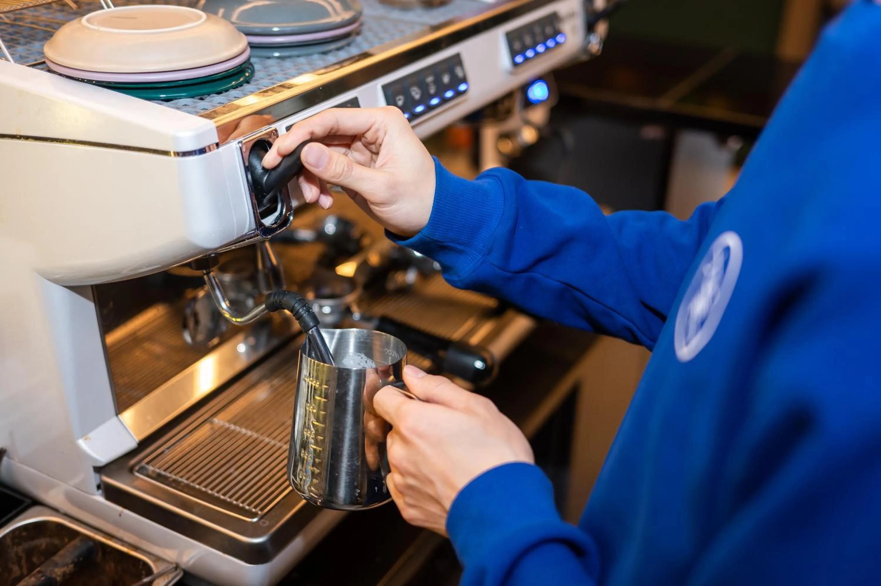 Coffee/tea facilities in Dayin International Youth Hostel - East Nanjing Road & People's Square & The Bund Branch