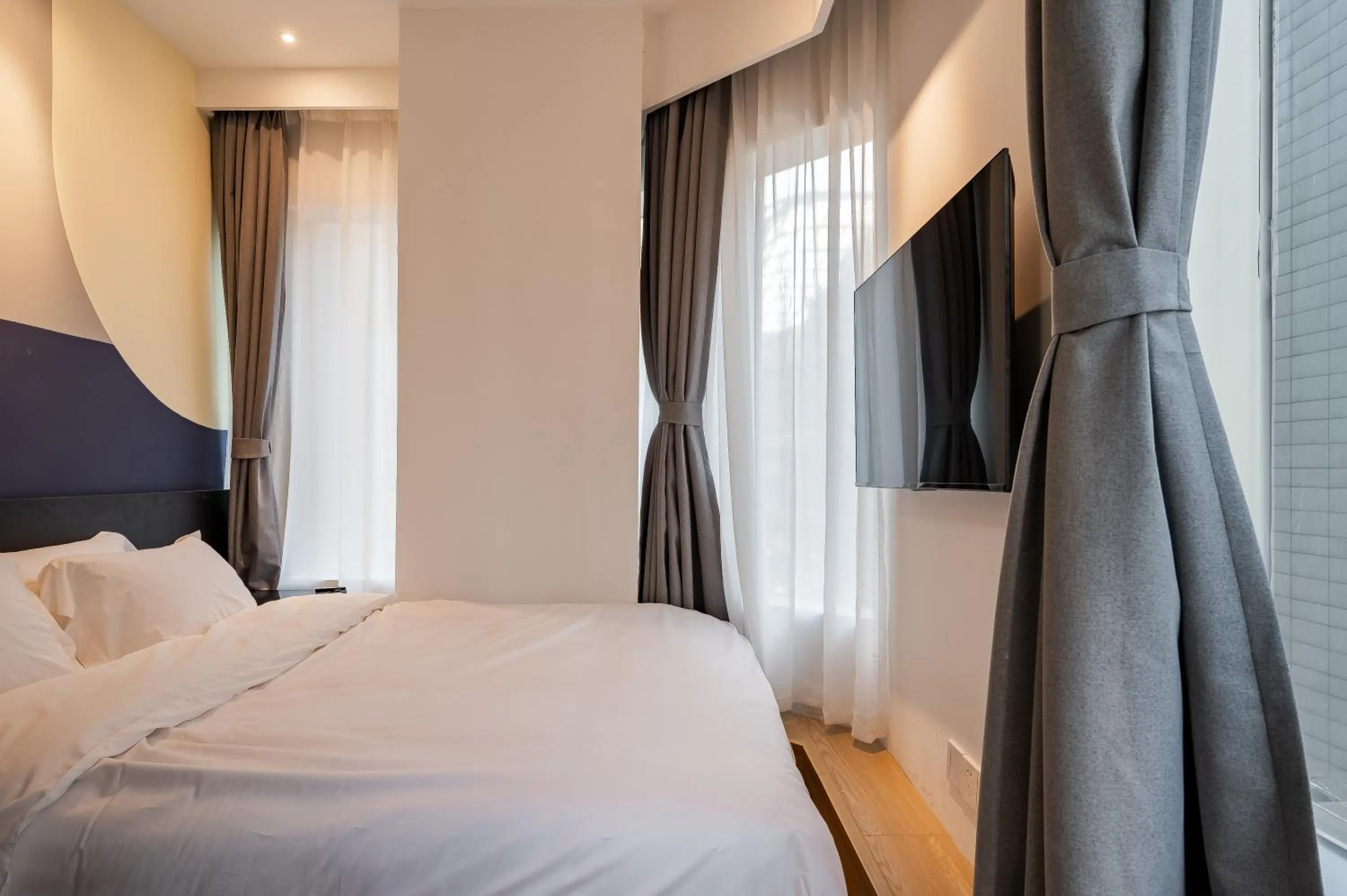 Bed in Dayin International Youth Hostel - East Nanjing Road & People's Square & The Bund Branch