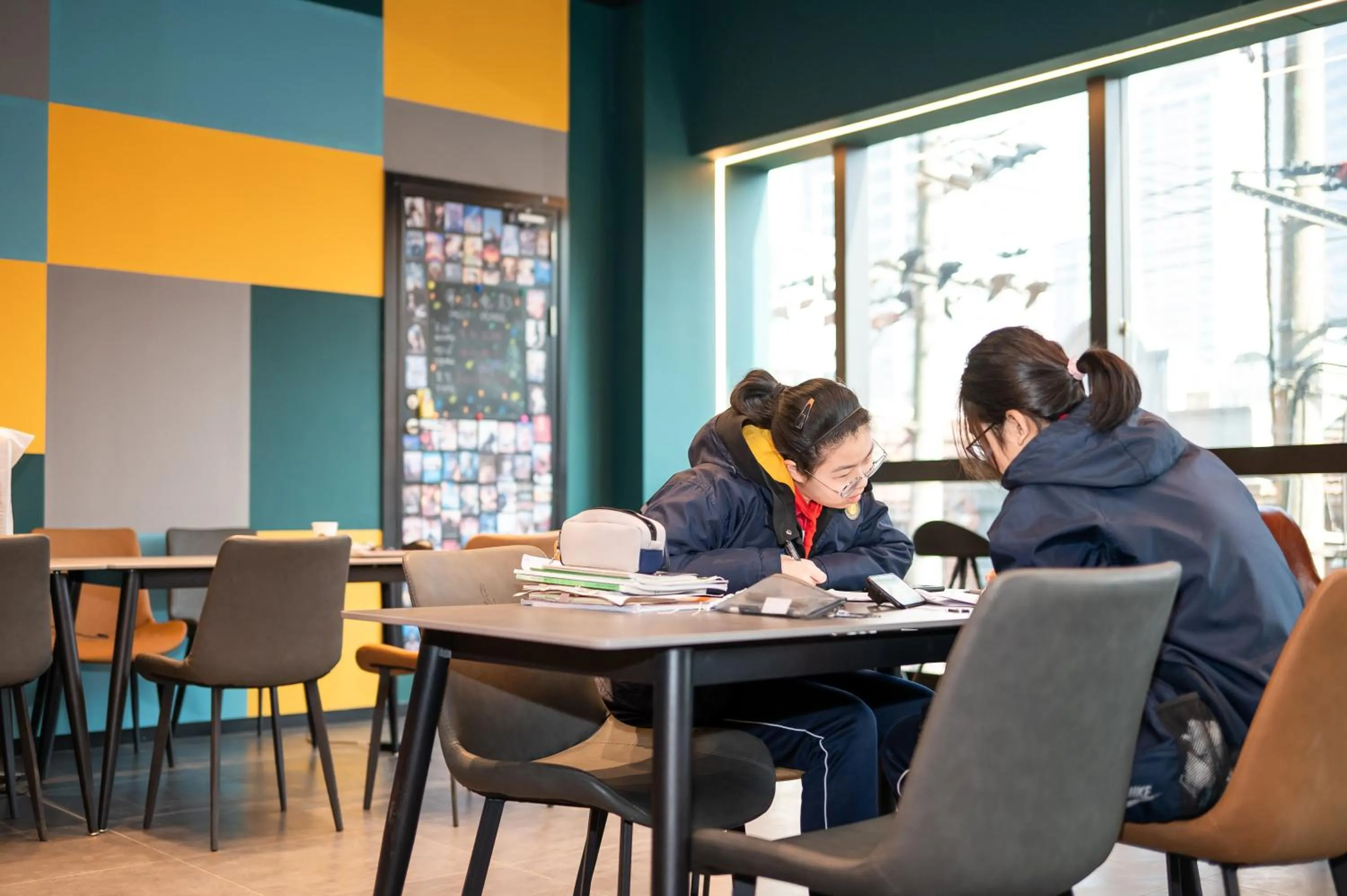 Banquet/Function facilities in Dayin International Youth Hostel - East Nanjing Road & People's Square & The Bund Branch