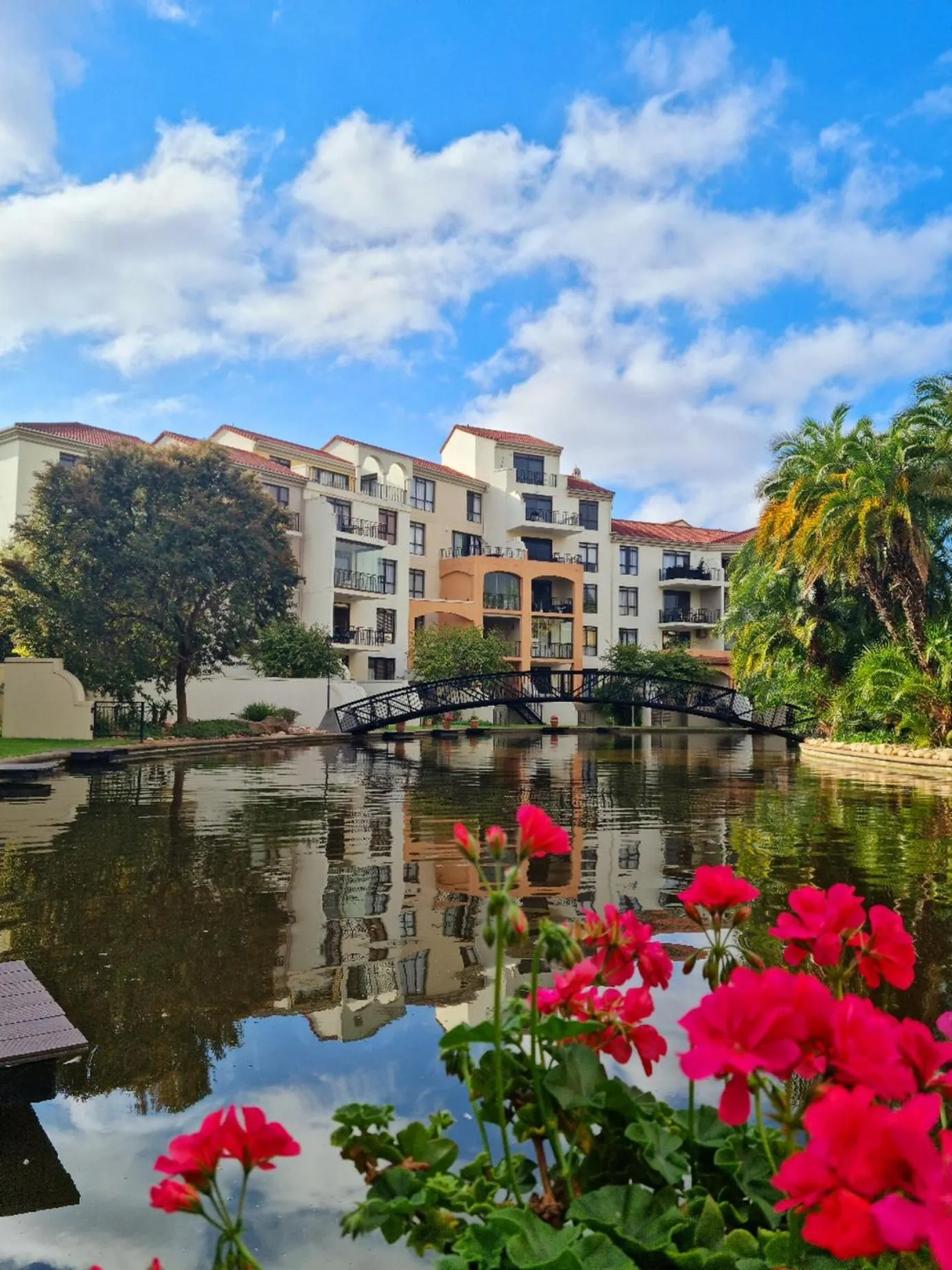 One-Bedroom Apartment in Island Club by Smart City Stays