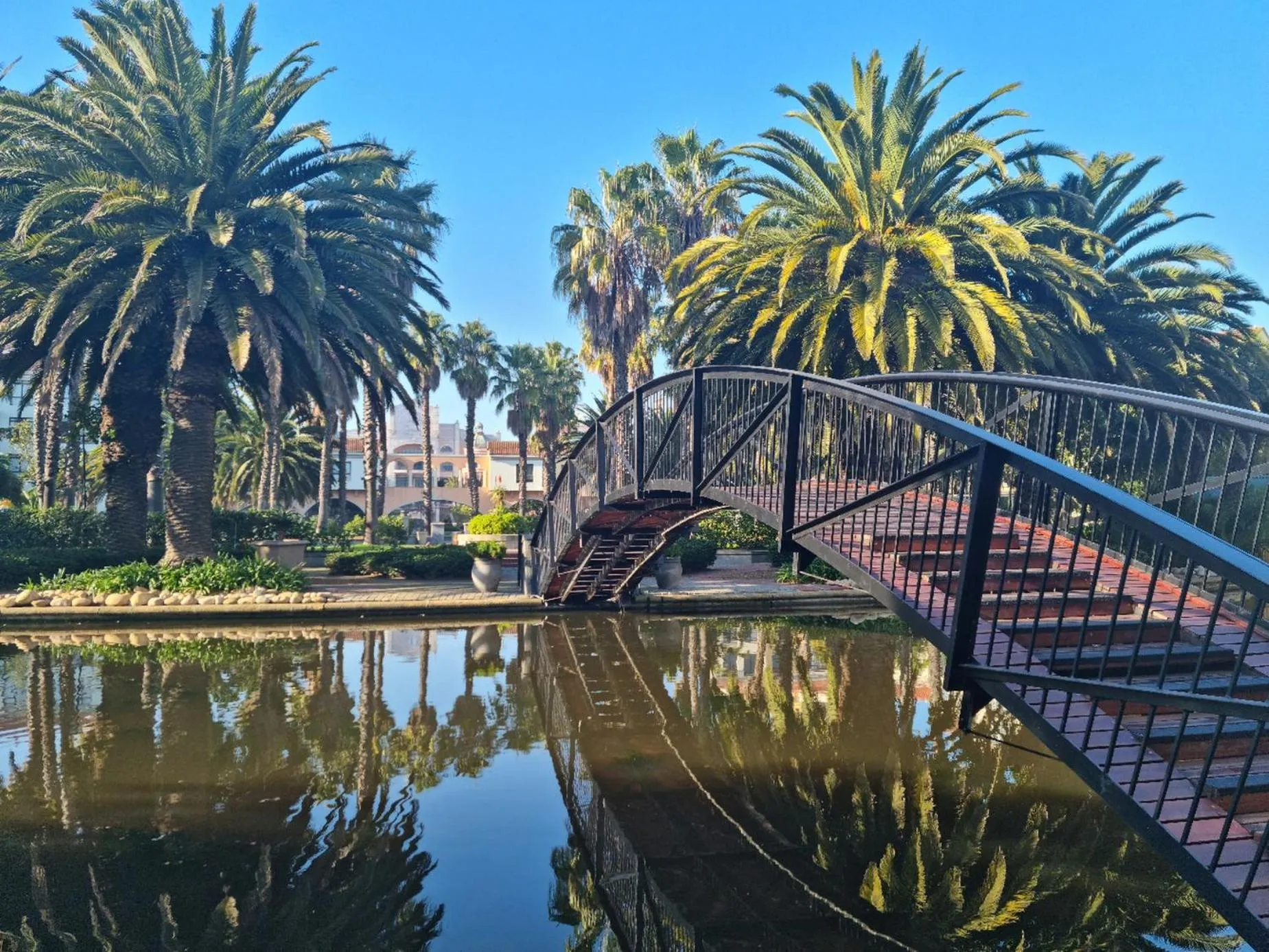 Natural landscape in Island Club by Smart City Stays