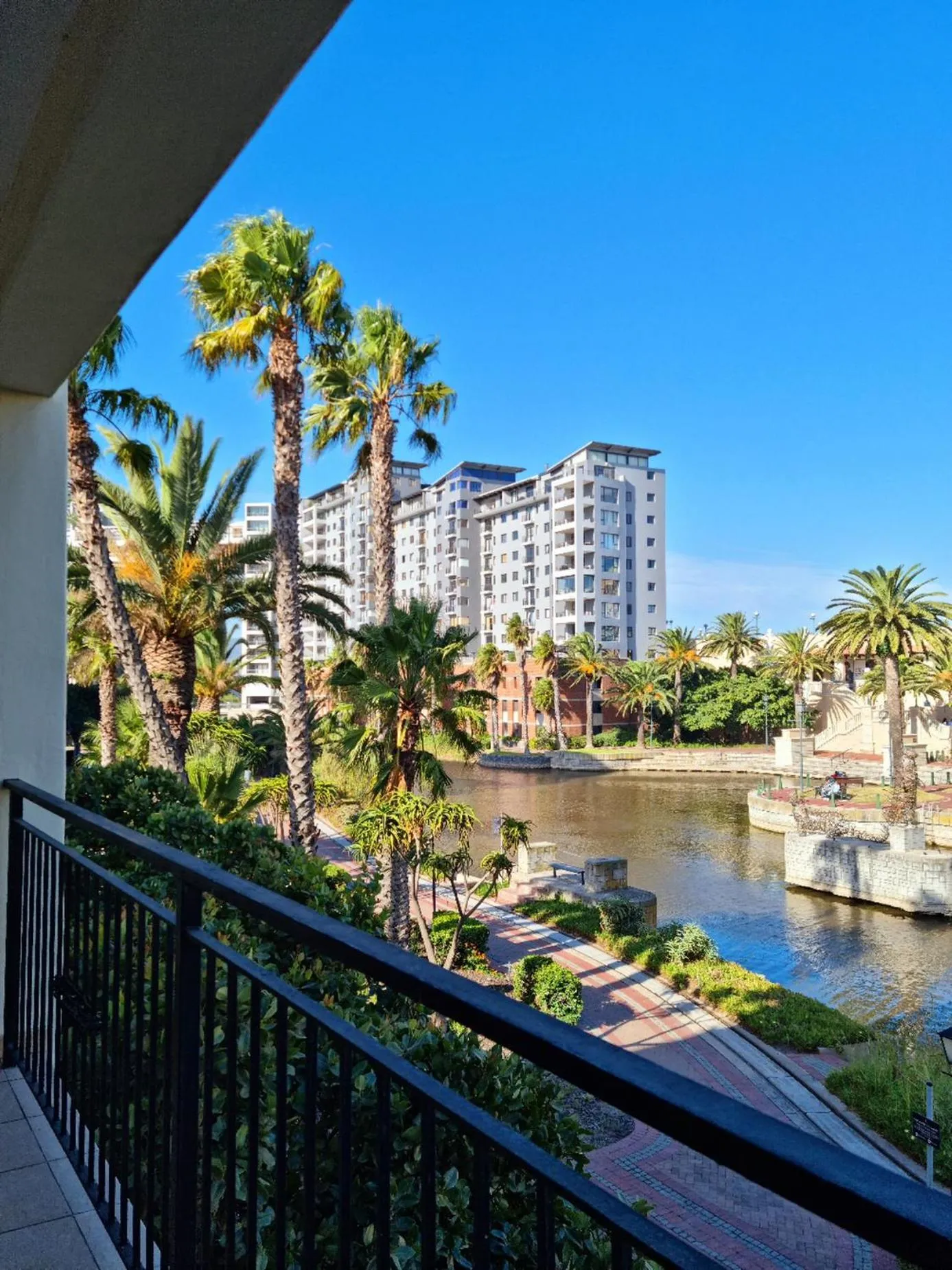 Three-Bedroom Apartment in Island Club by Smart City Stays