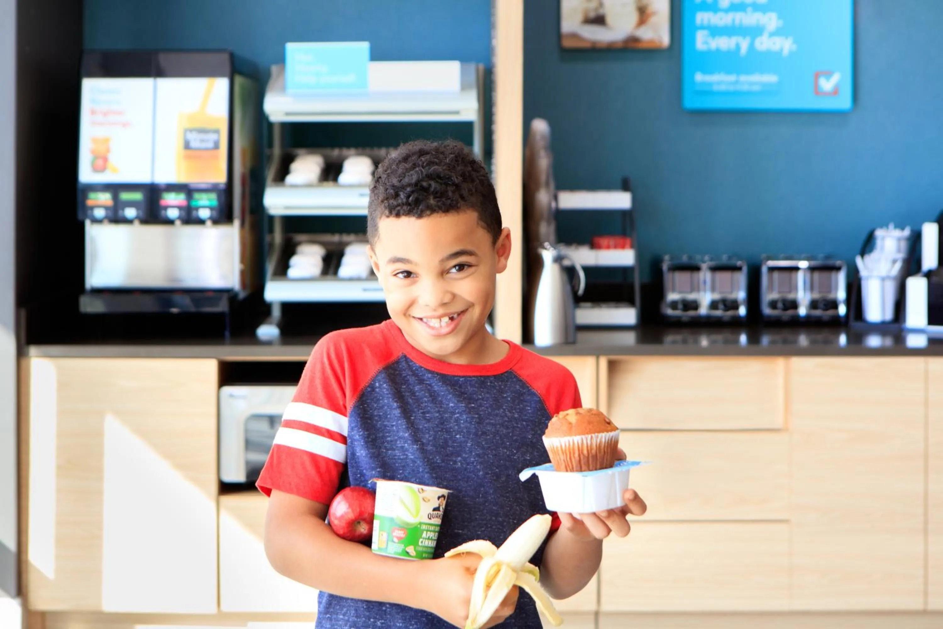 Breakfast in avid hotels - Memphis - Southaven by IHG